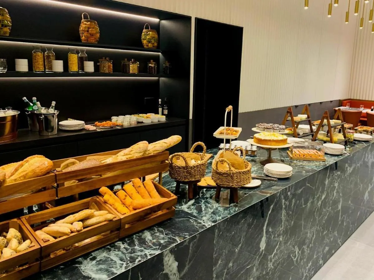 Marone Suites Budapest Hungary
