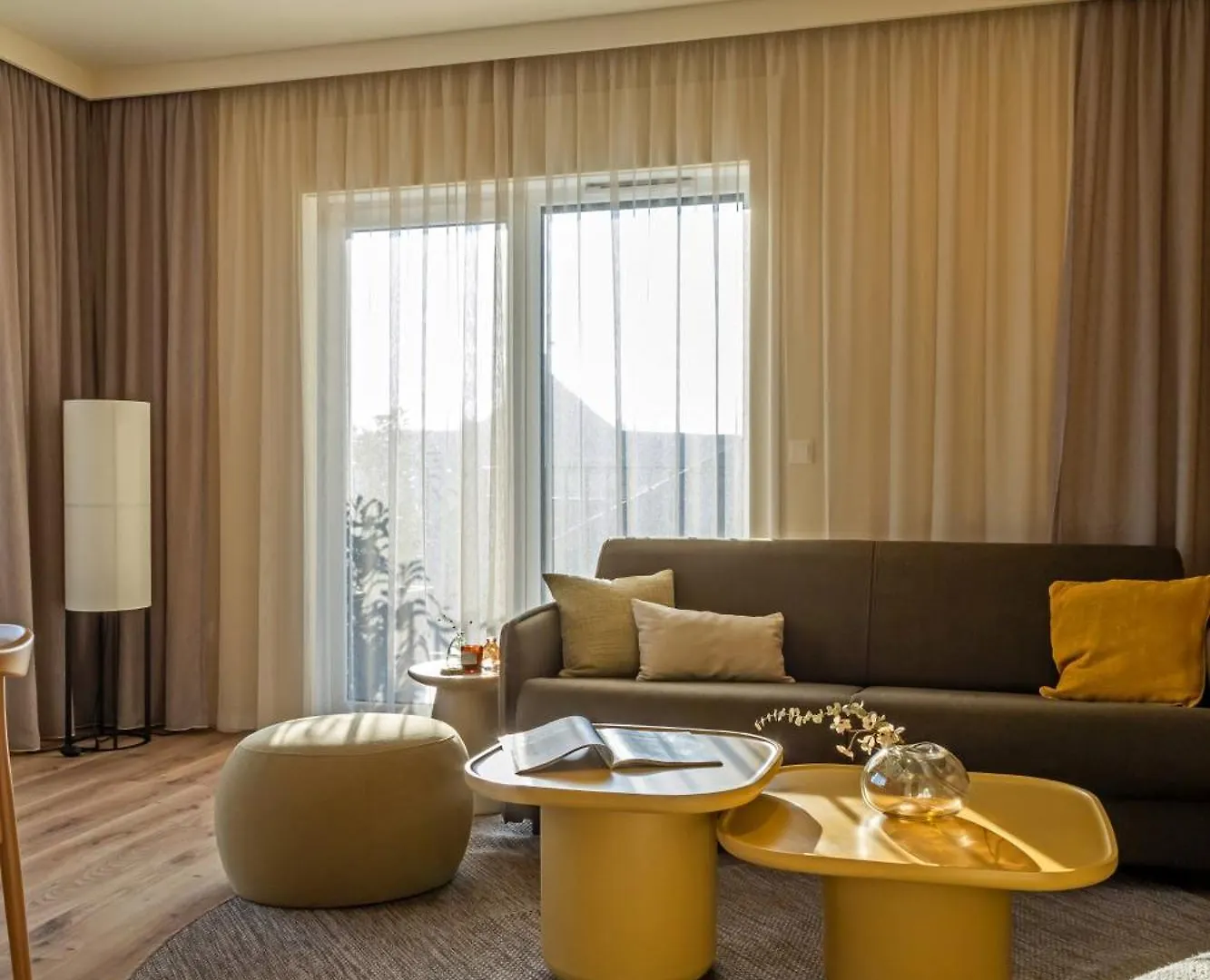 Marone Suites Budapest Hungary