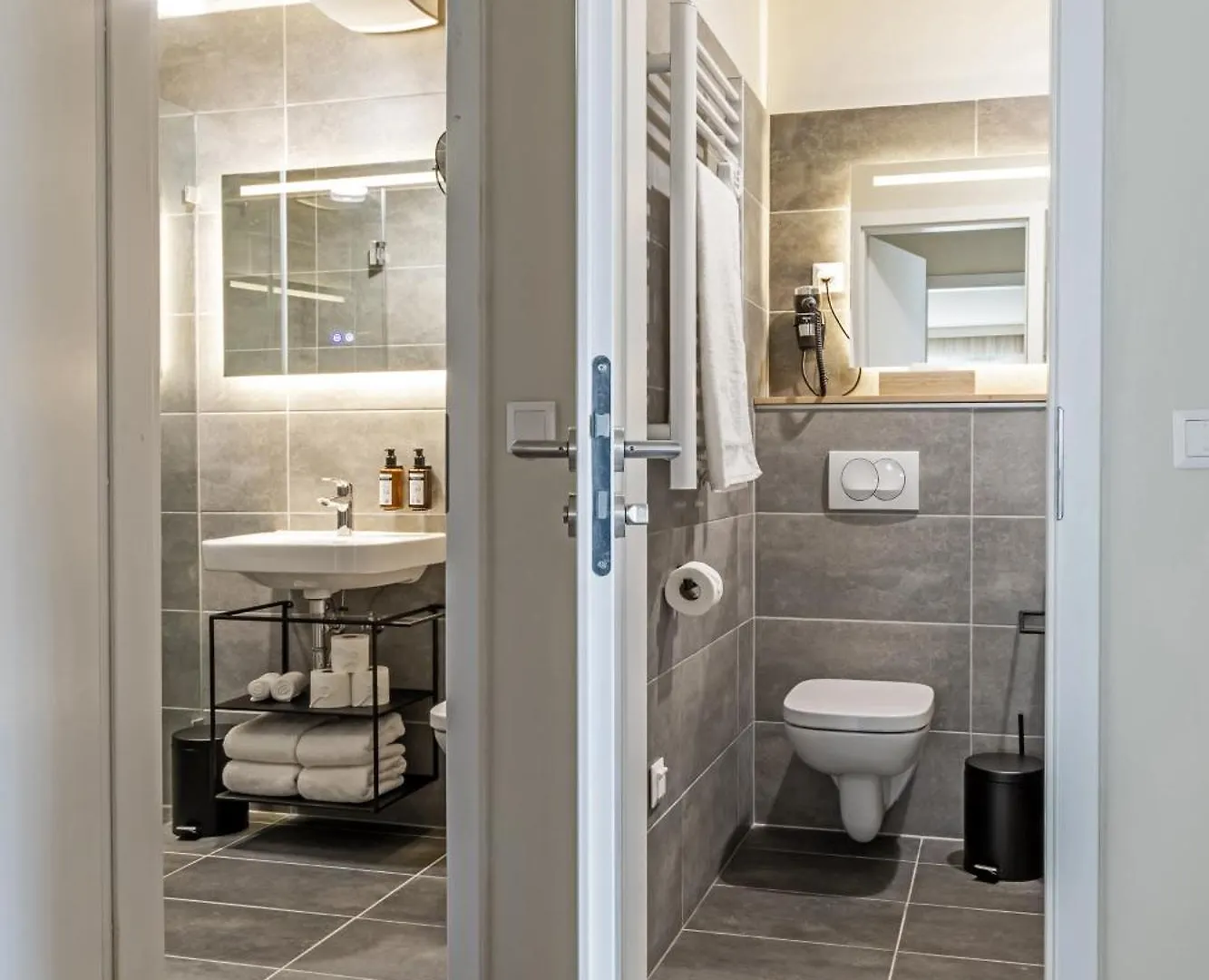 Marone Suites Budapest Aparthotel