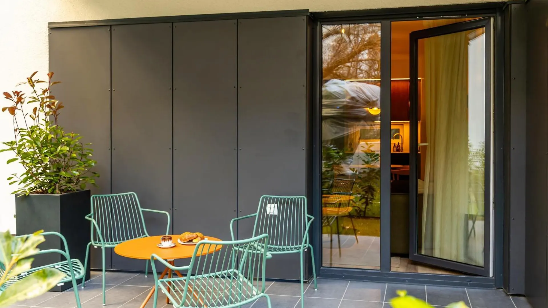 Aparthotel Marone Suites Budapest