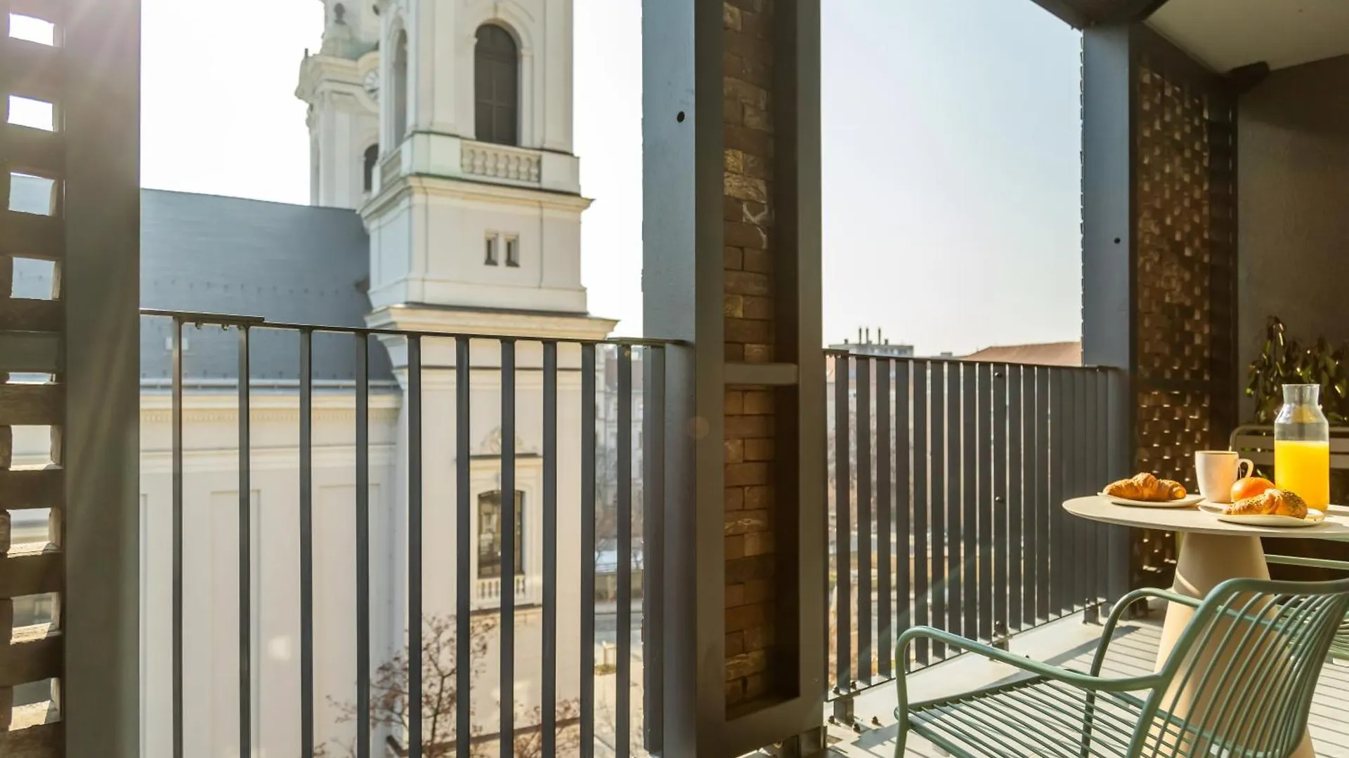 Marone Suites Budapest Hungary