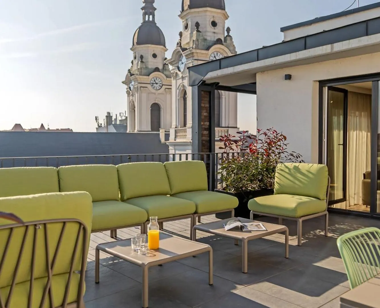 Marone Suites Budapest