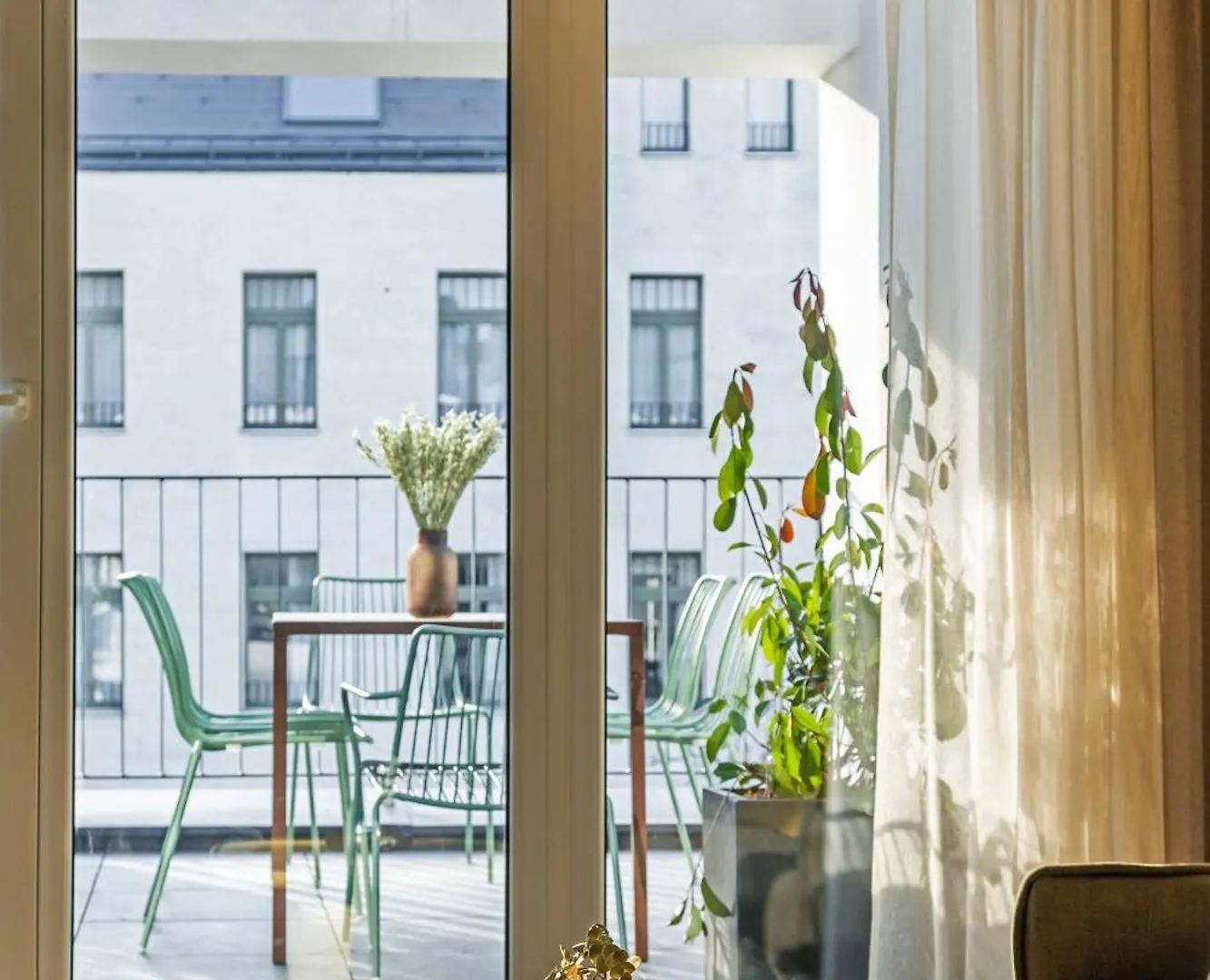 Marone Suites Budapest Aparthotel