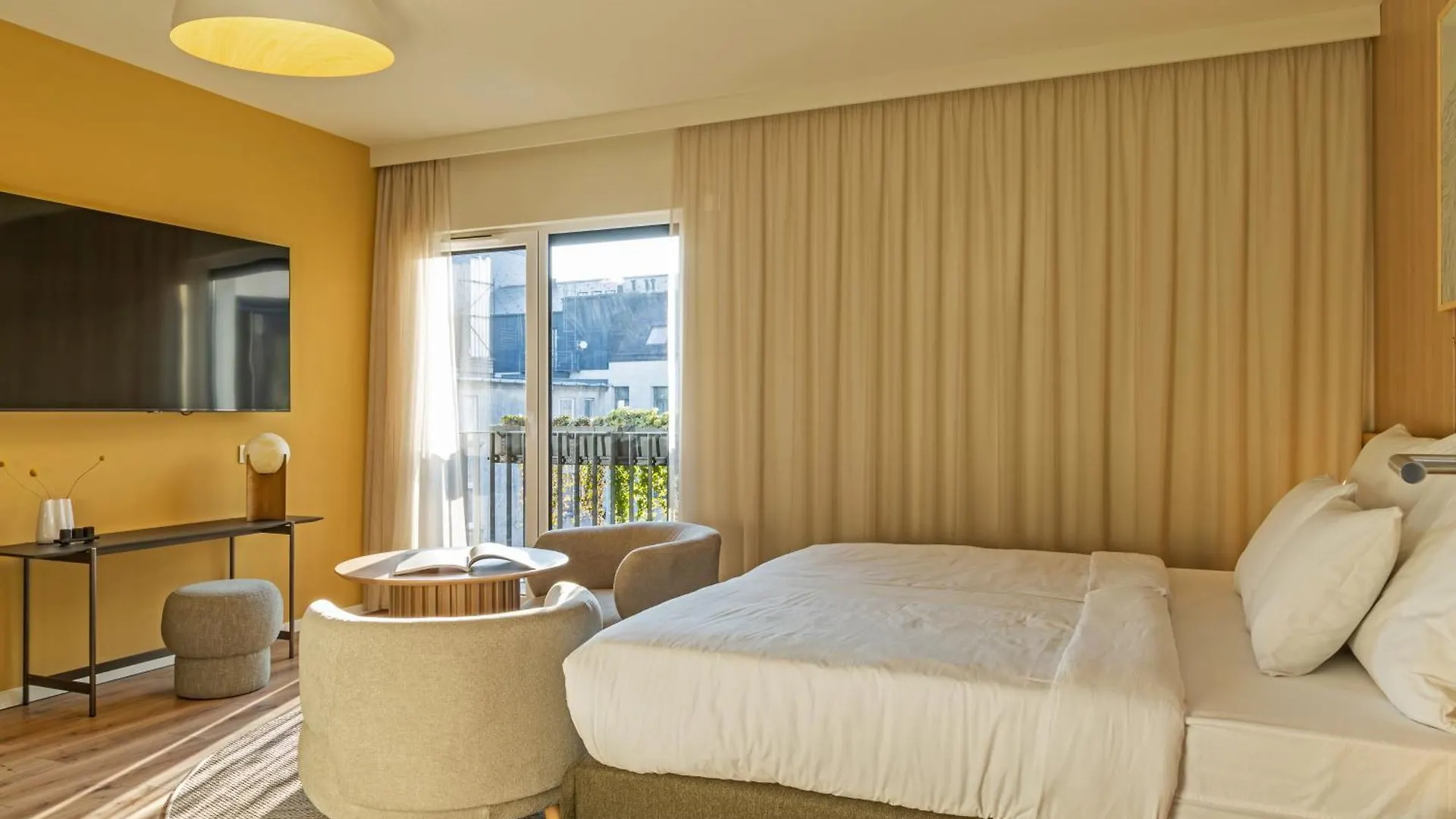 Aparthotel Marone Suites Budapest
