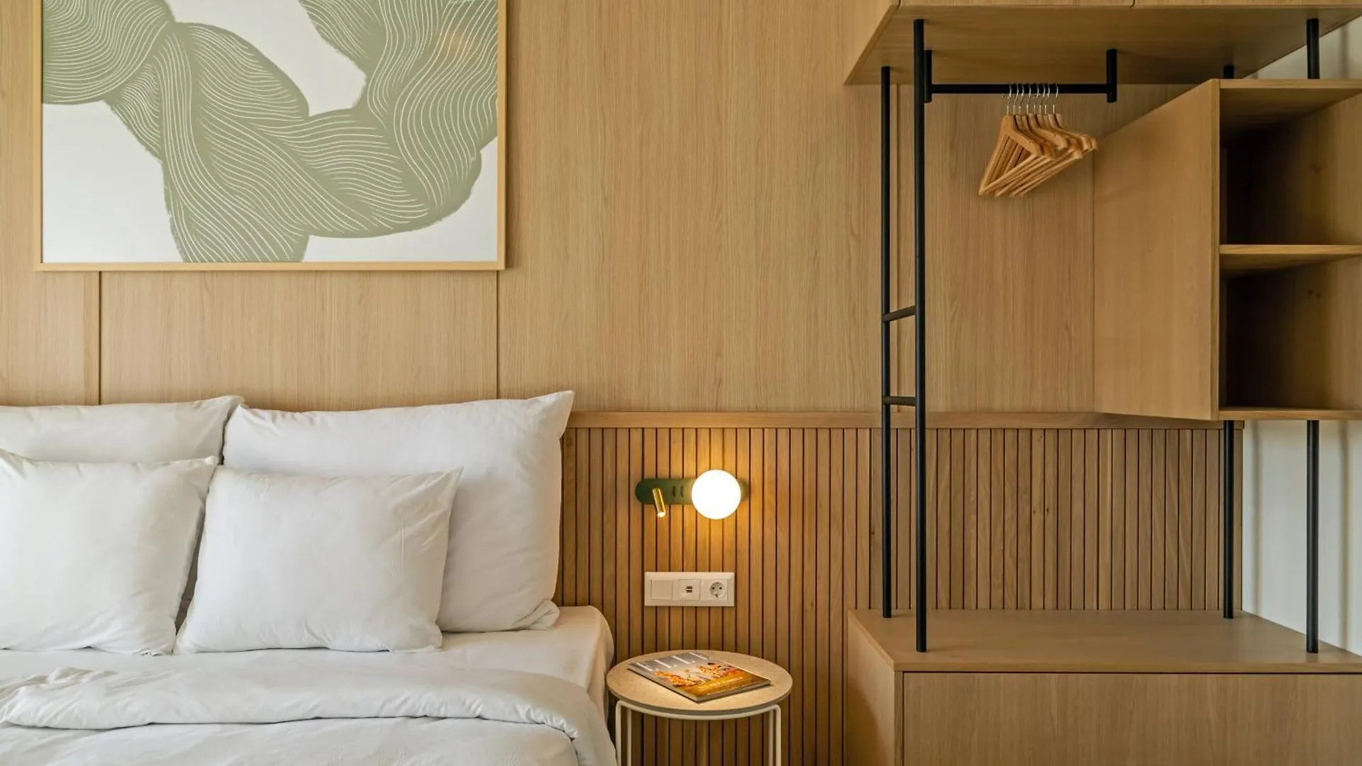 Aparthotel Marone Suites Budapest