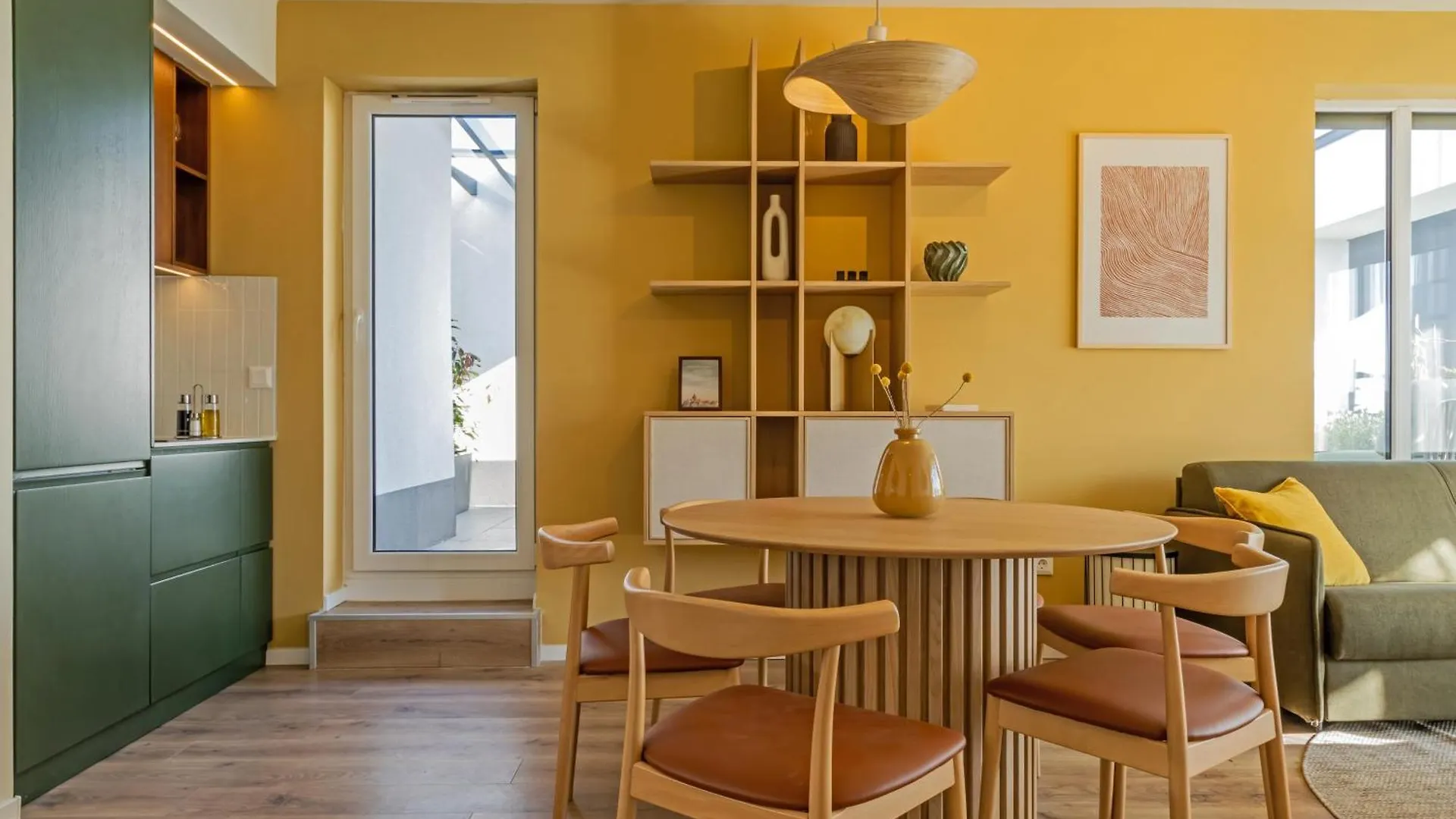 **** Aparthotel Marone Suites Budapest Hungary