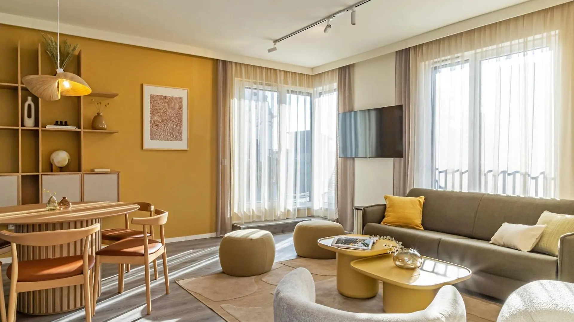 Marone Suites Budapest Aparthotel