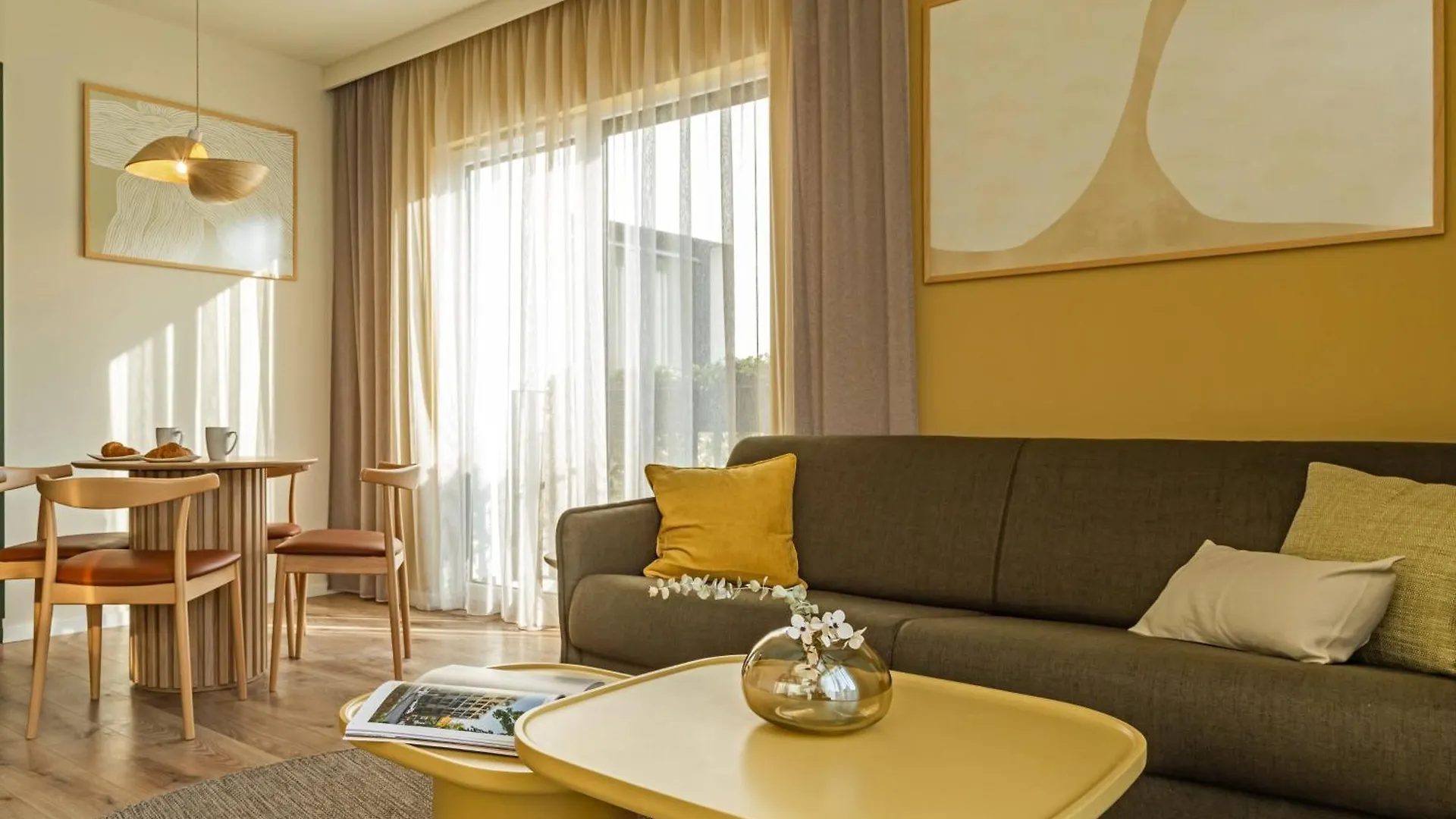 Marone Suites Budapest