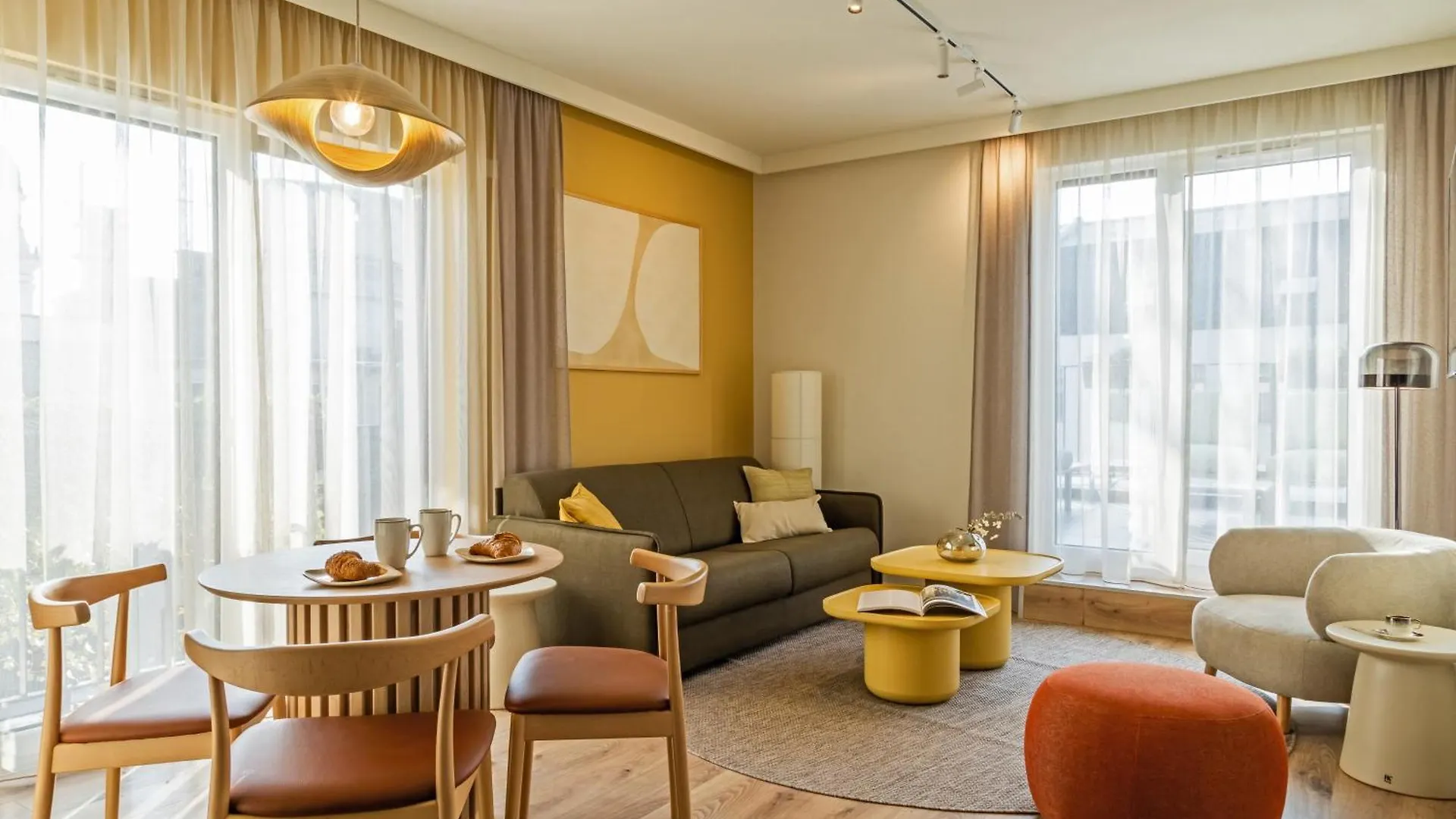 Marone Suites Budapest Aparthotel