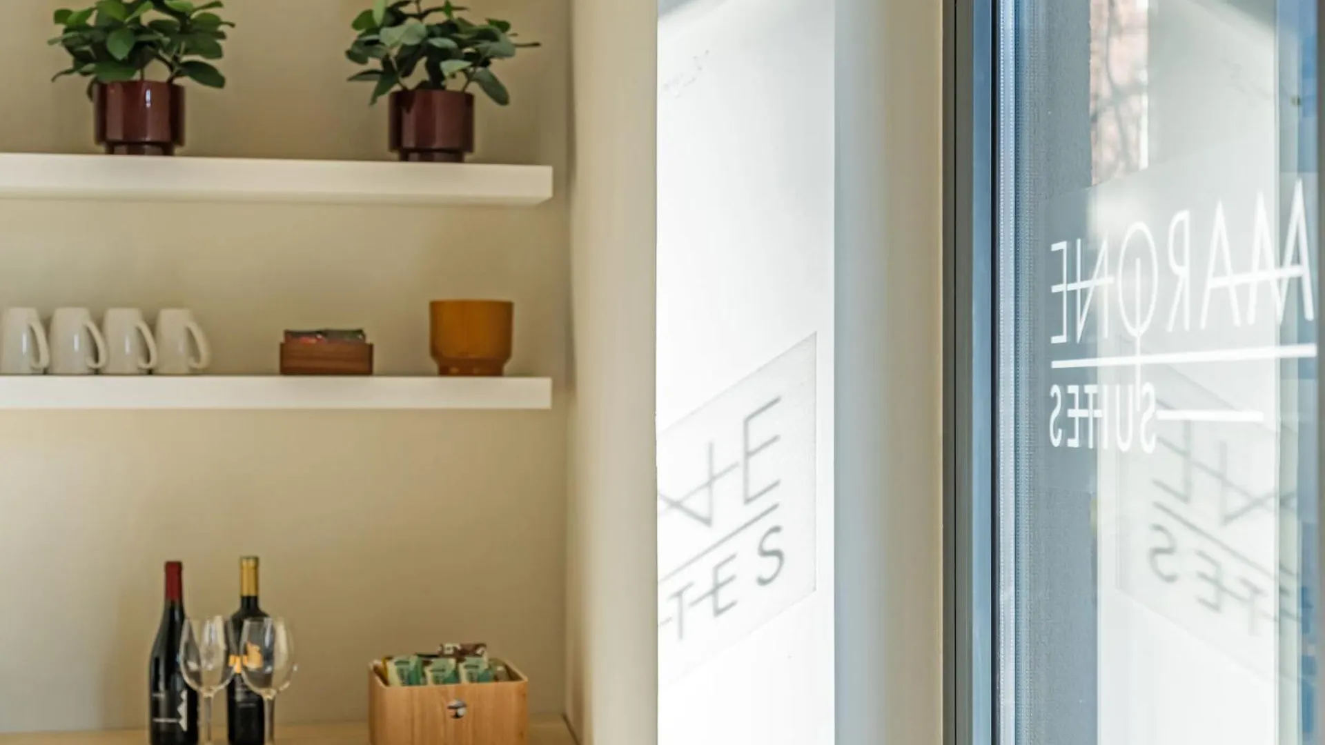 Marone Suites Budapest Aparthotel