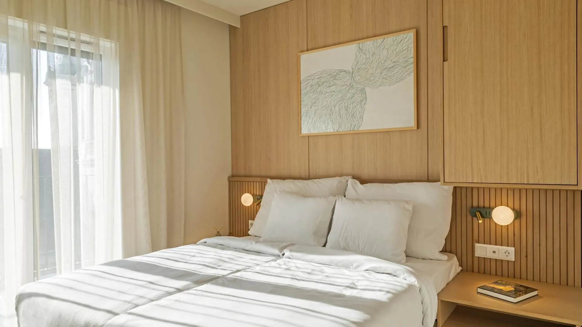 Aparthotel Marone Suites Budapest