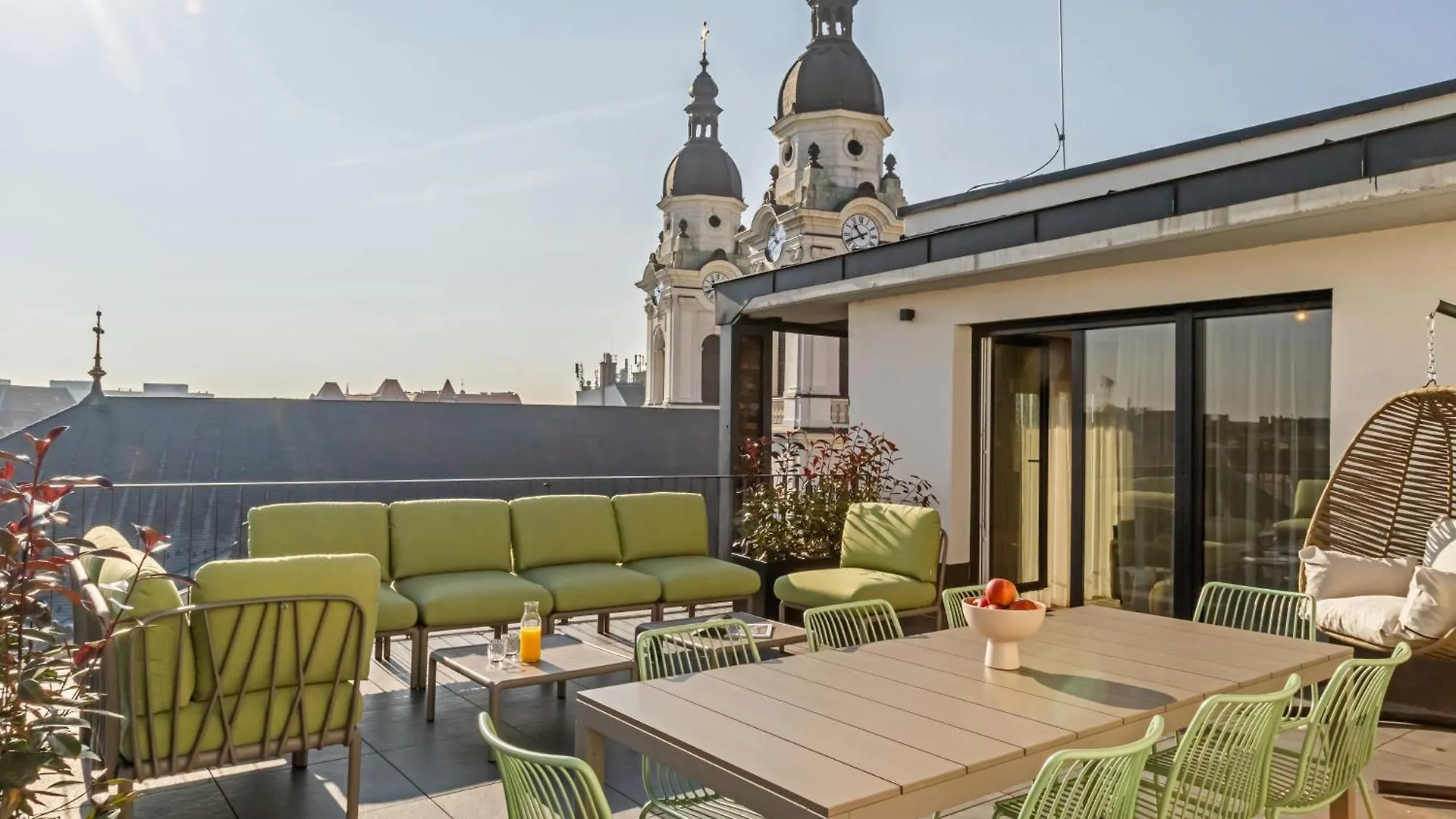 Marone Suites Budapest