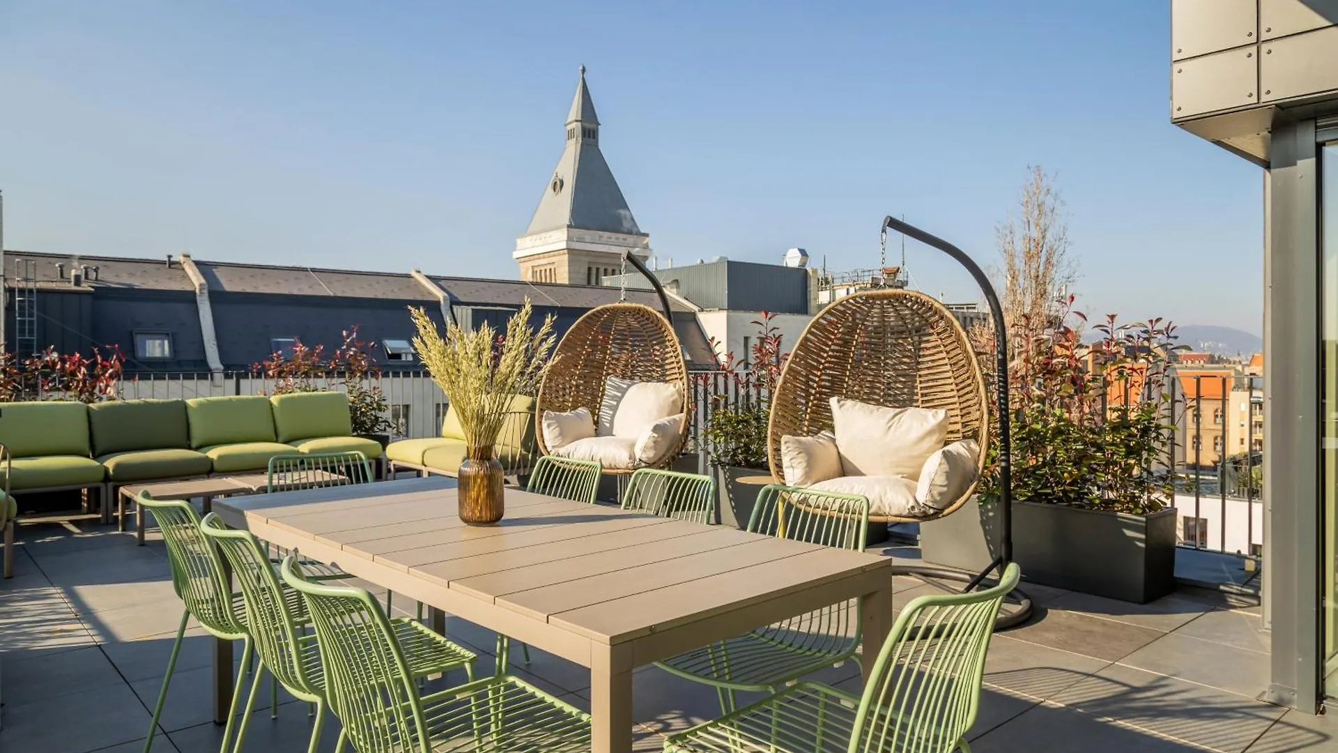 Aparthotel Marone Suites Budapest