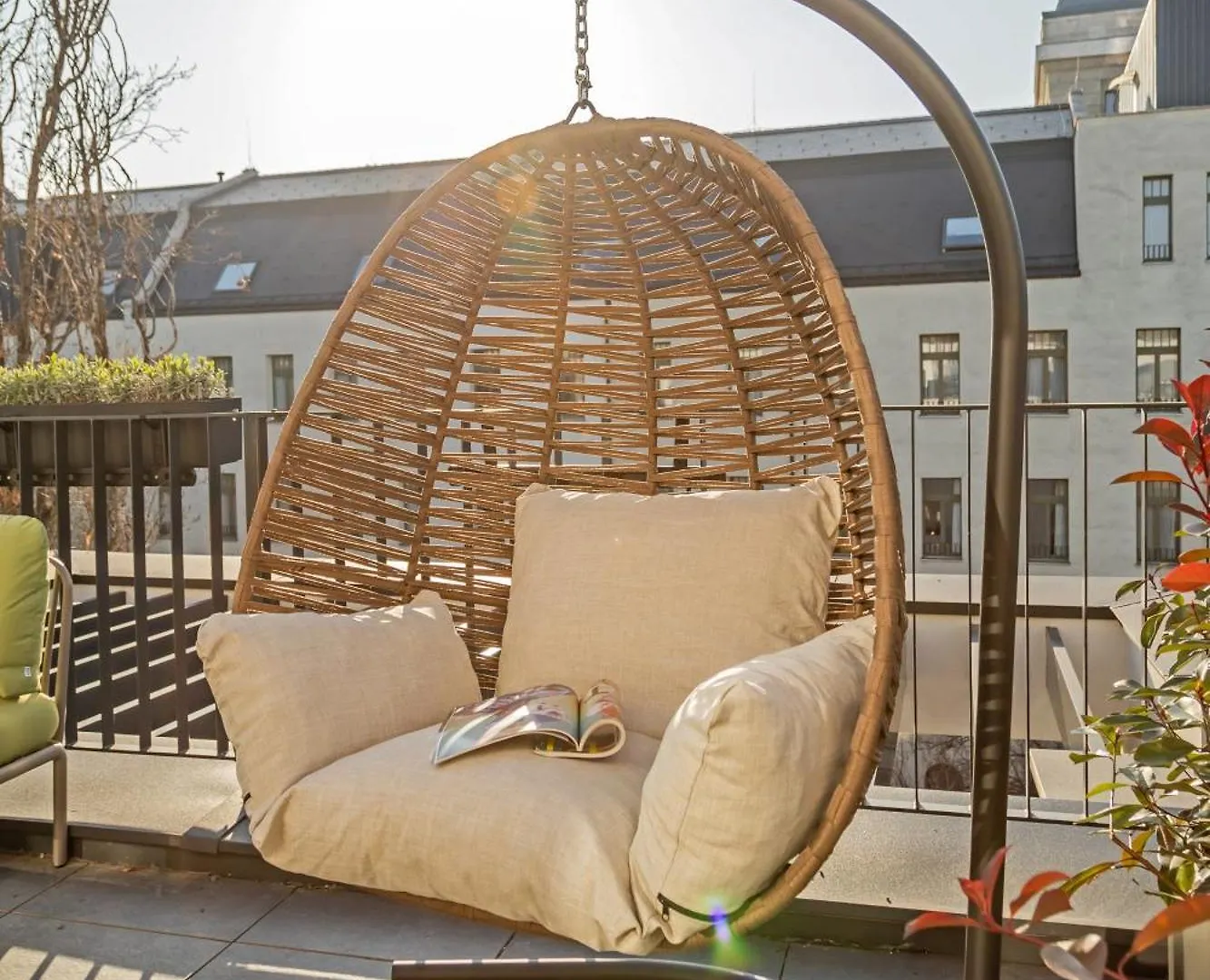 Marone Suites Budapest Hungary