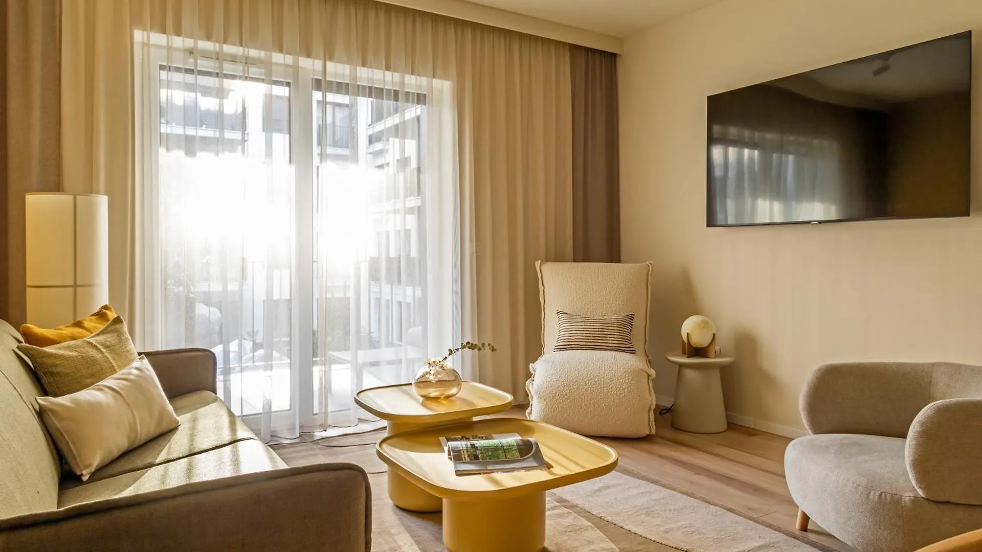 Marone Suites Budapest 4*,