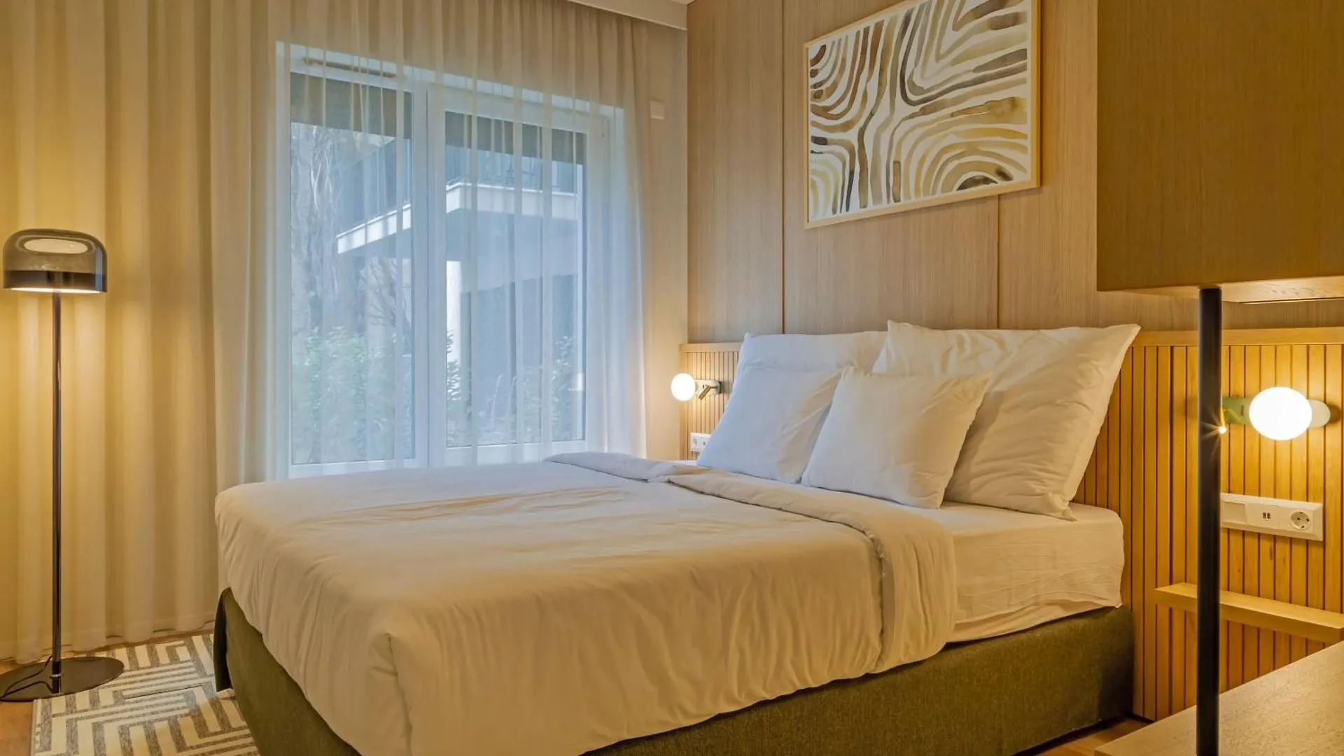 Aparthotel Marone Suites Budapest