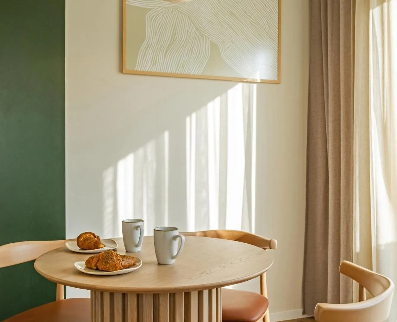 Marone Suites Budapest Aparthotel