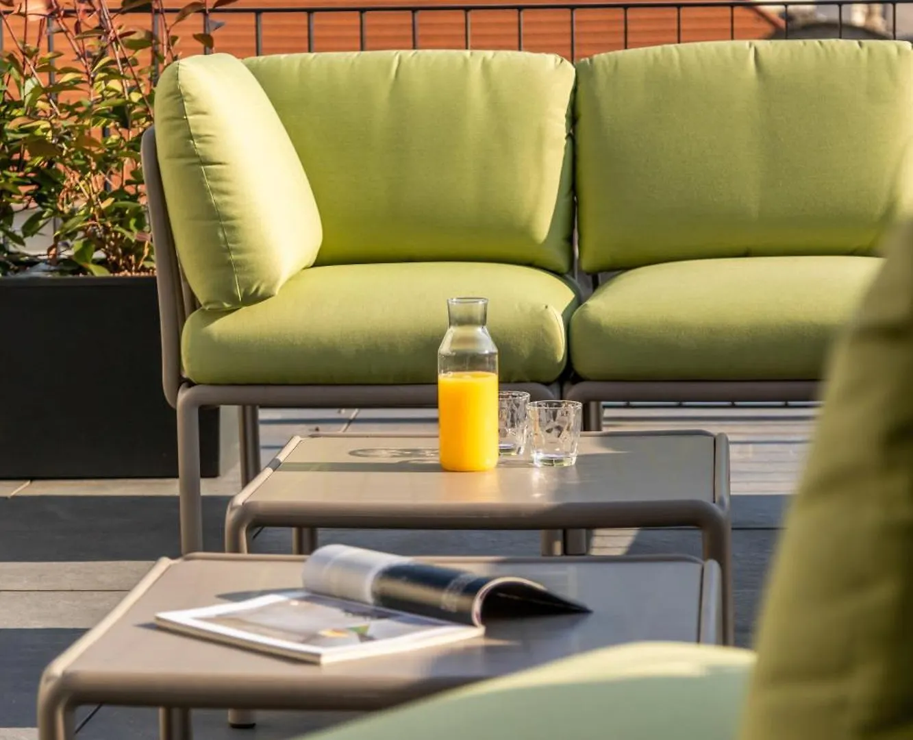 **** Aparthotel Marone Suites Budapest Hungary