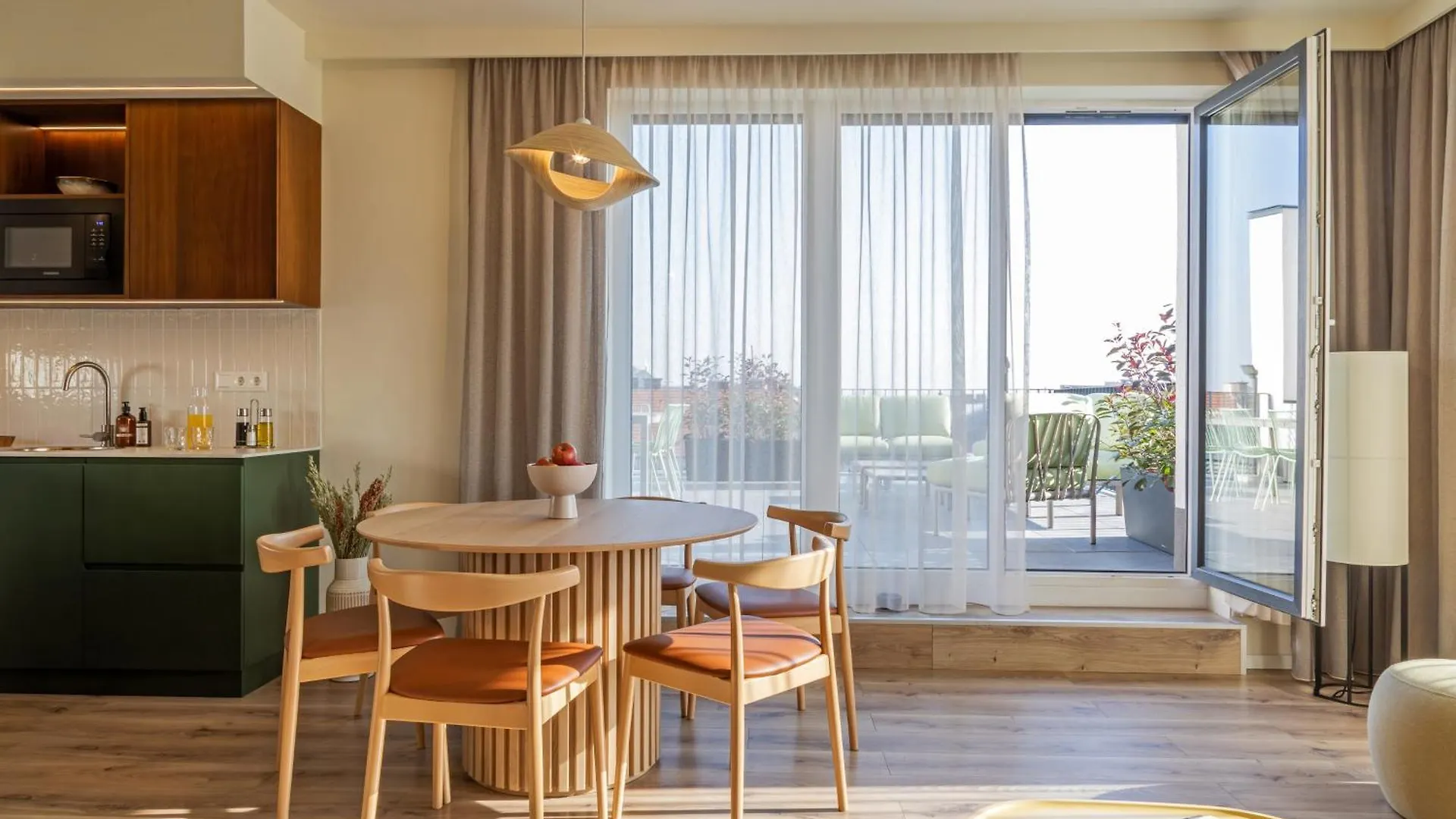 Marone Suites Budapest Aparthotel