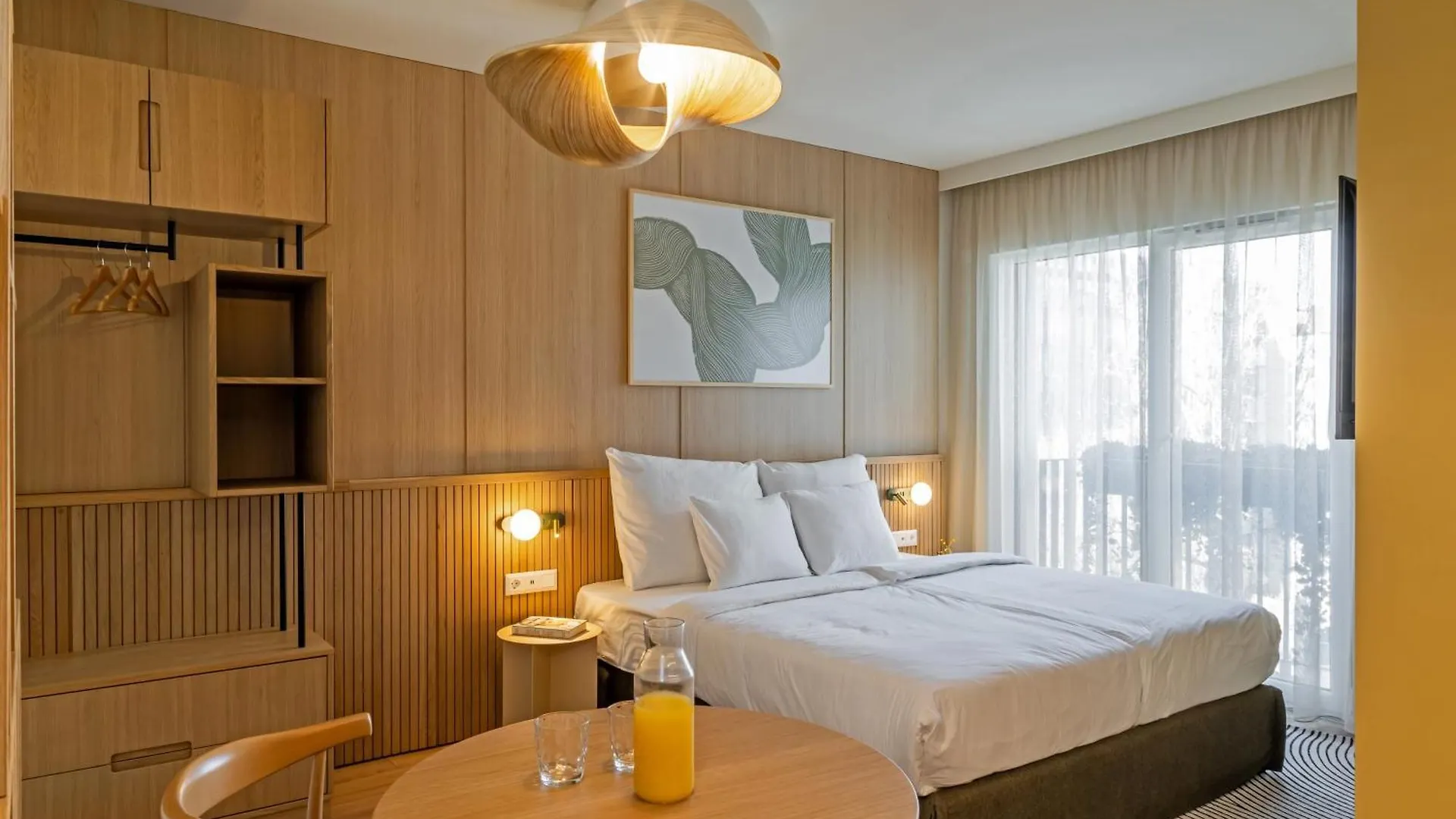 Marone Suites Budapest