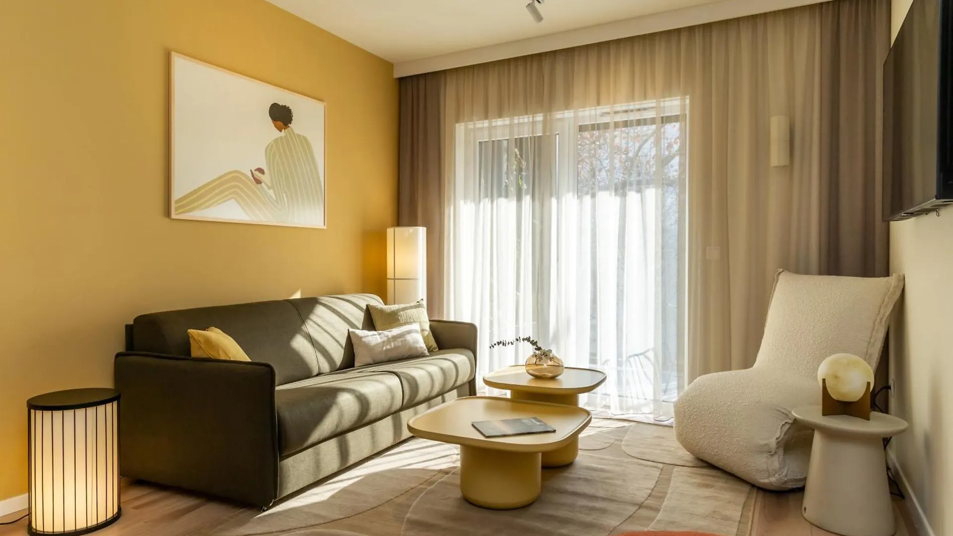 Aparthotel Marone Suites Budapest