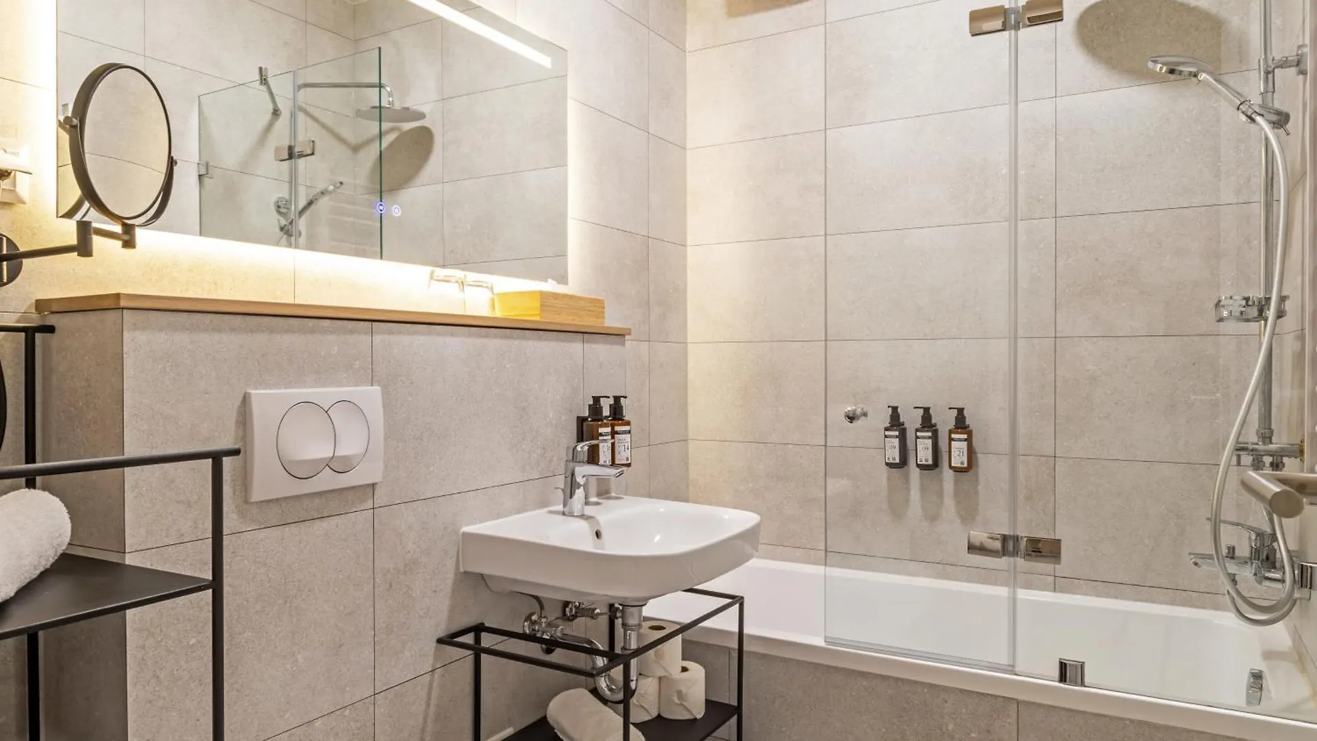 Marone Suites Budapest Hungary