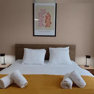 3* Apart Otel Corvin Center