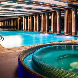 Hotel de apartamente Gardens & Wellness