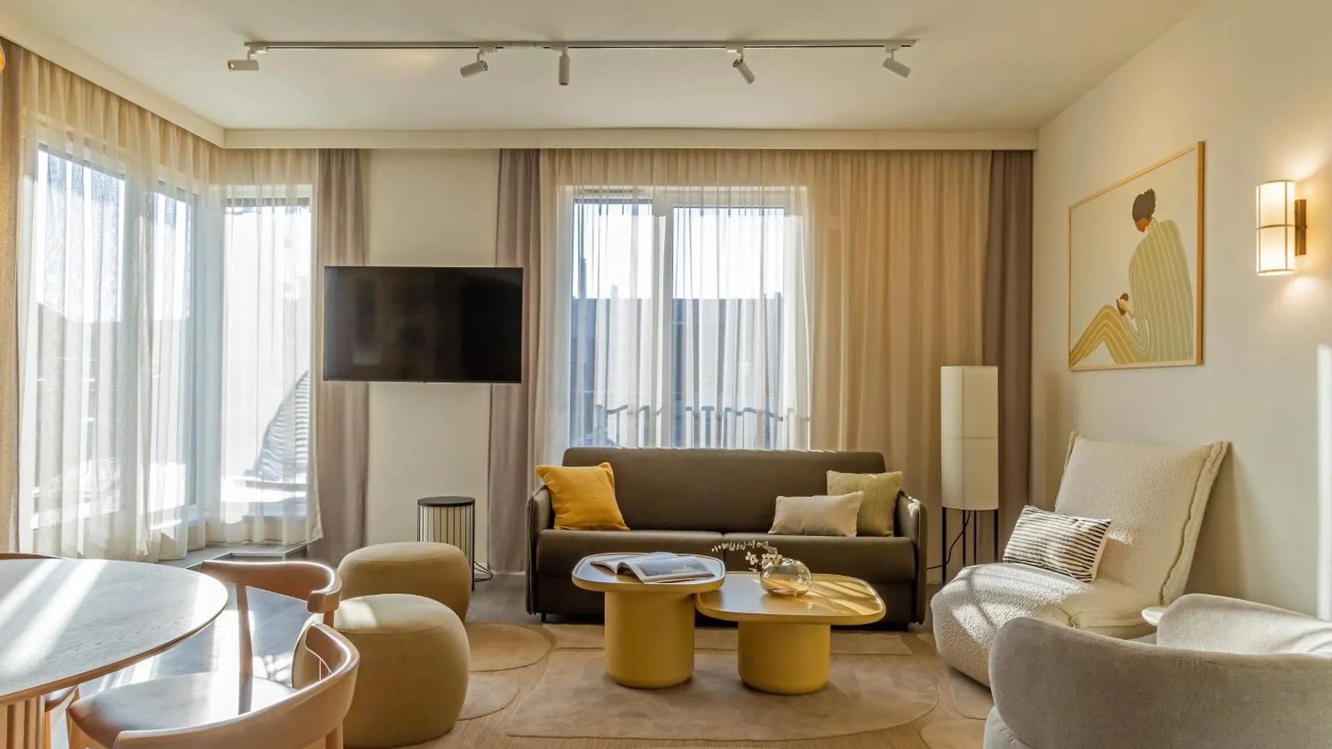 Marone Suites Budapest