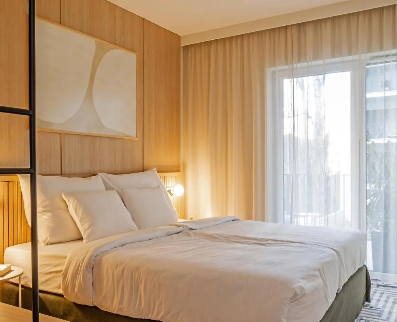 Marone Suites Budapest Aparthotel