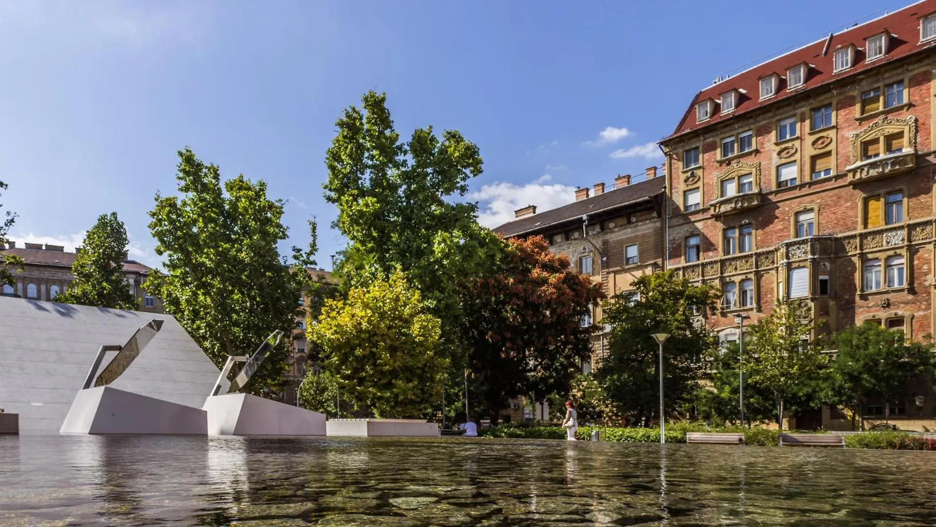 Marone Suites Budapest Aparthotel