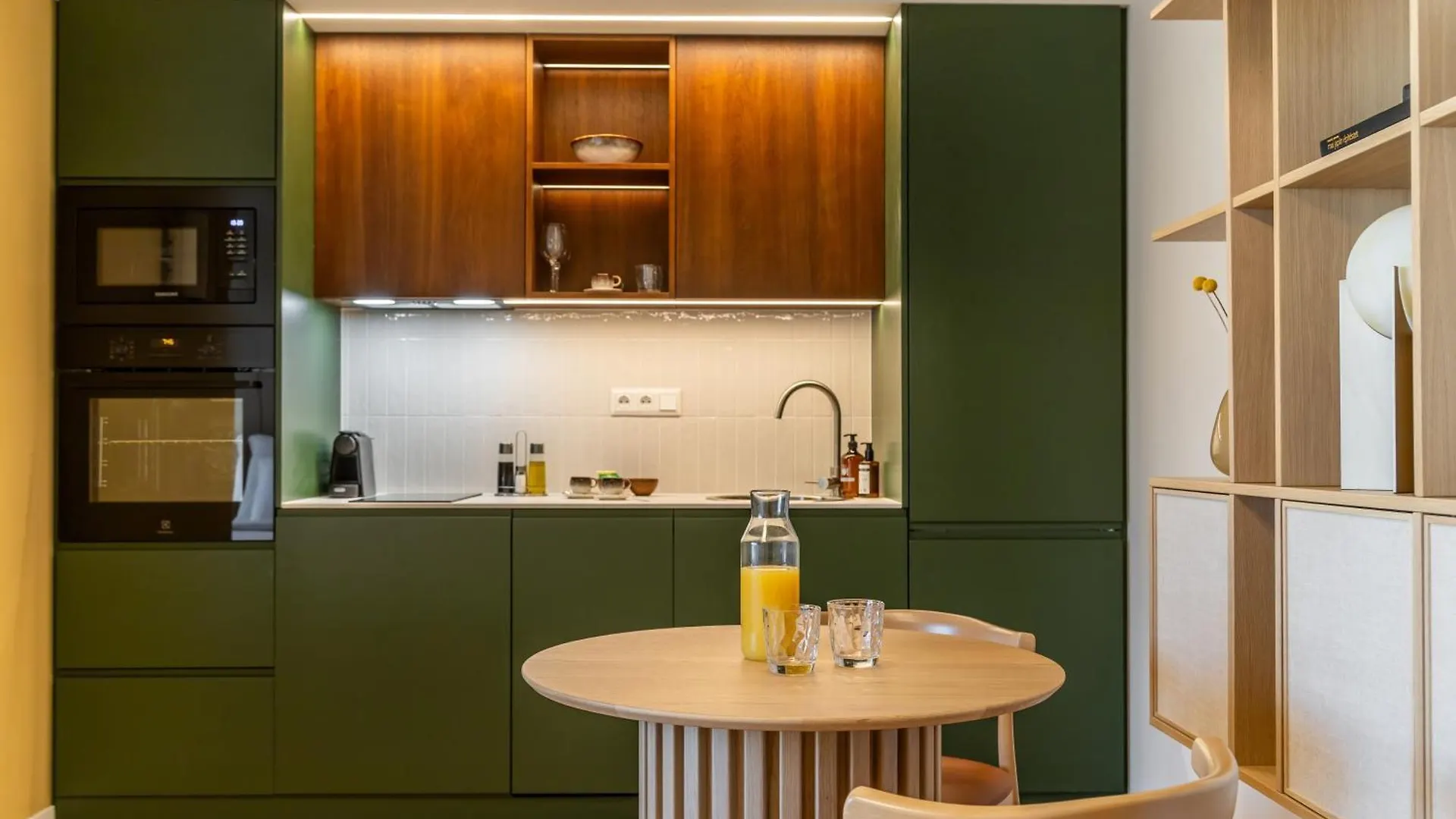 Marone Suites Budapest Apartmanhotel