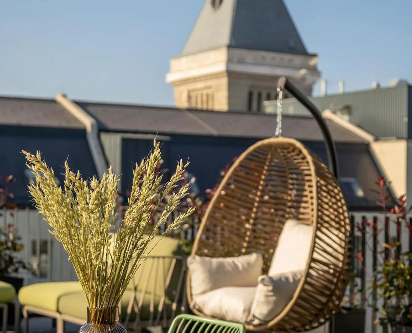 Marone Suites Budapest 4*,