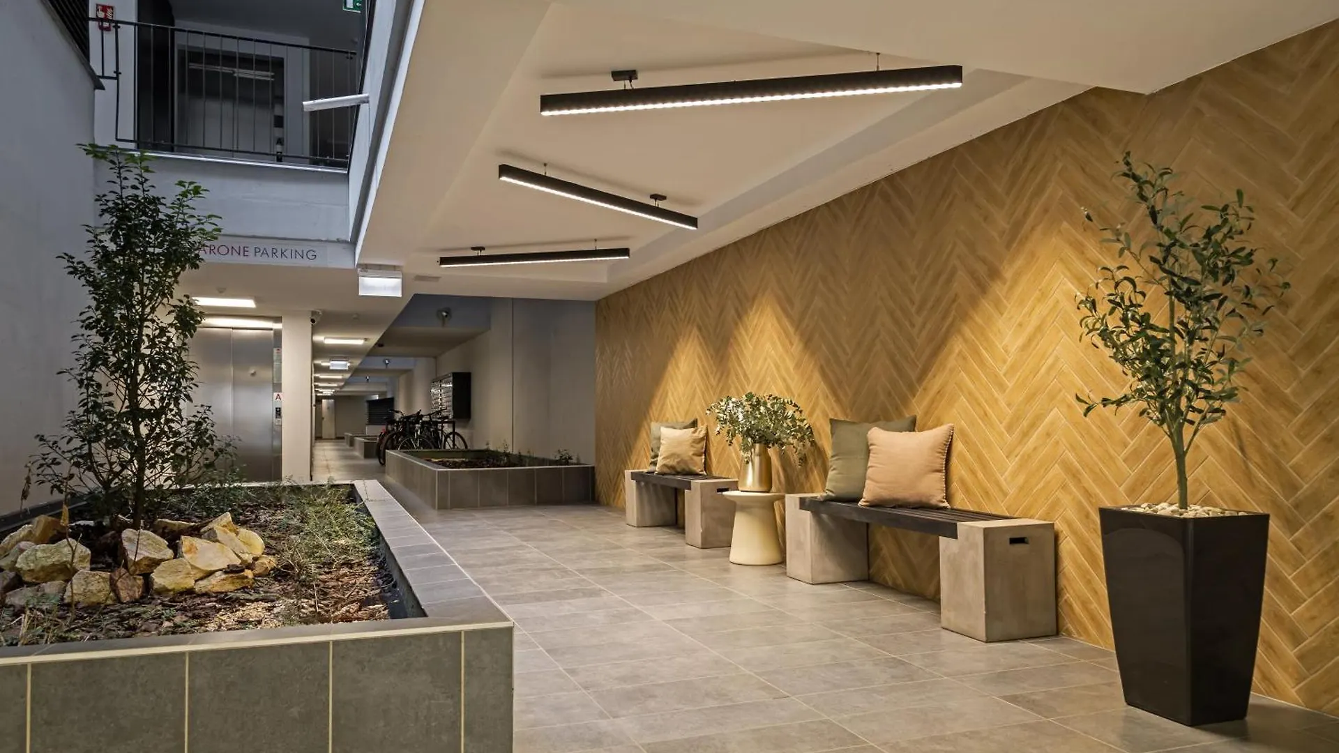 Marone Suites Budapest 4*,