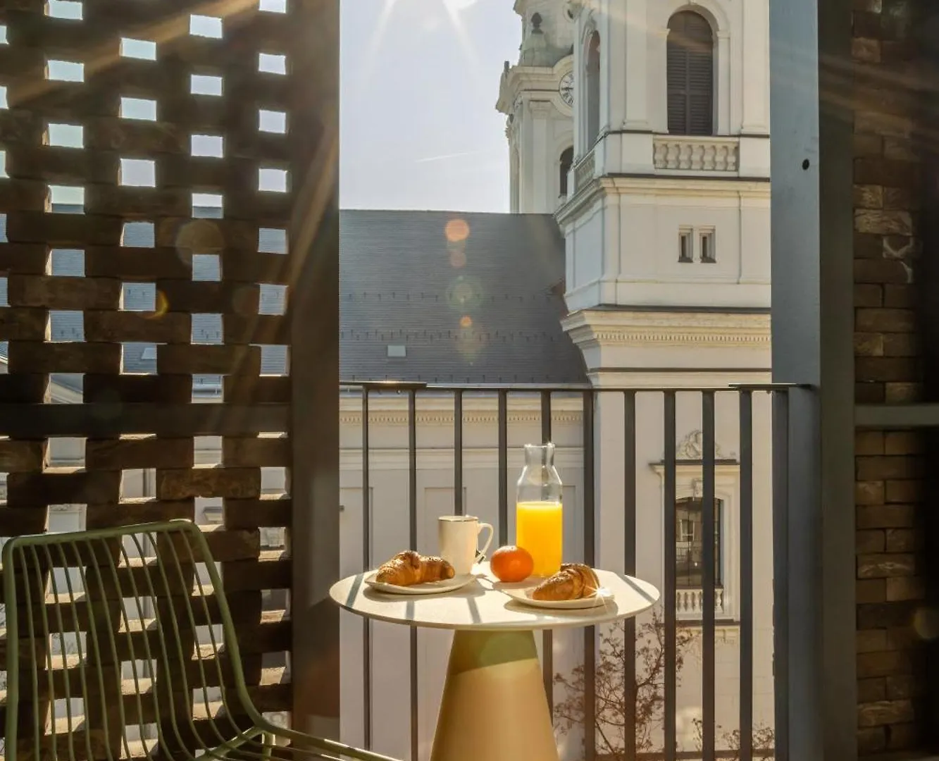 Aparthotel Marone Suites Budapest