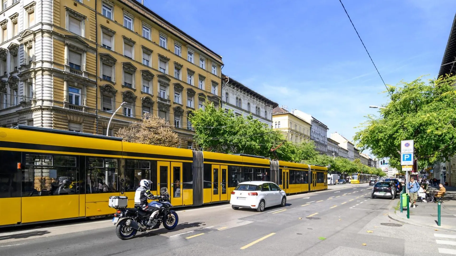 Marone Suites Budapest 4*,  Hungary