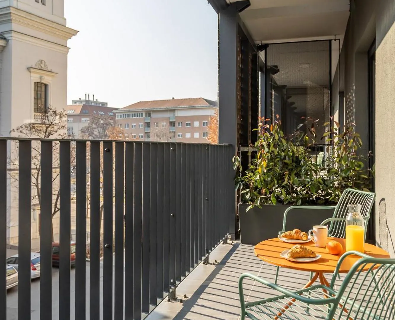 Marone Suites Budapest Apartmanhotel