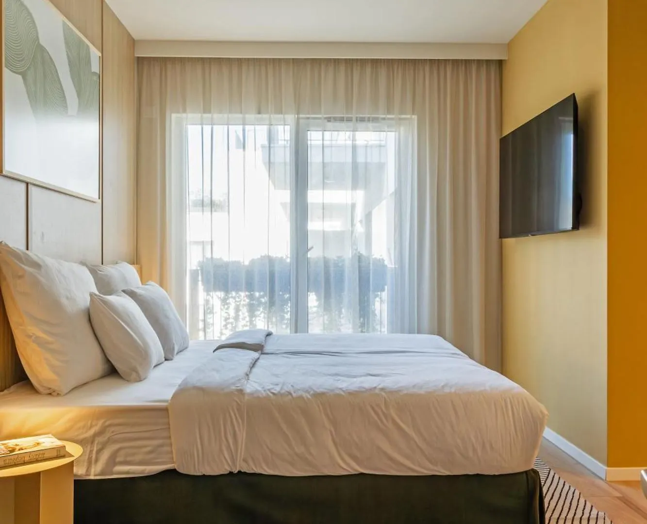 **** Apartmanhotel Marone Suites Budapest Magyarország