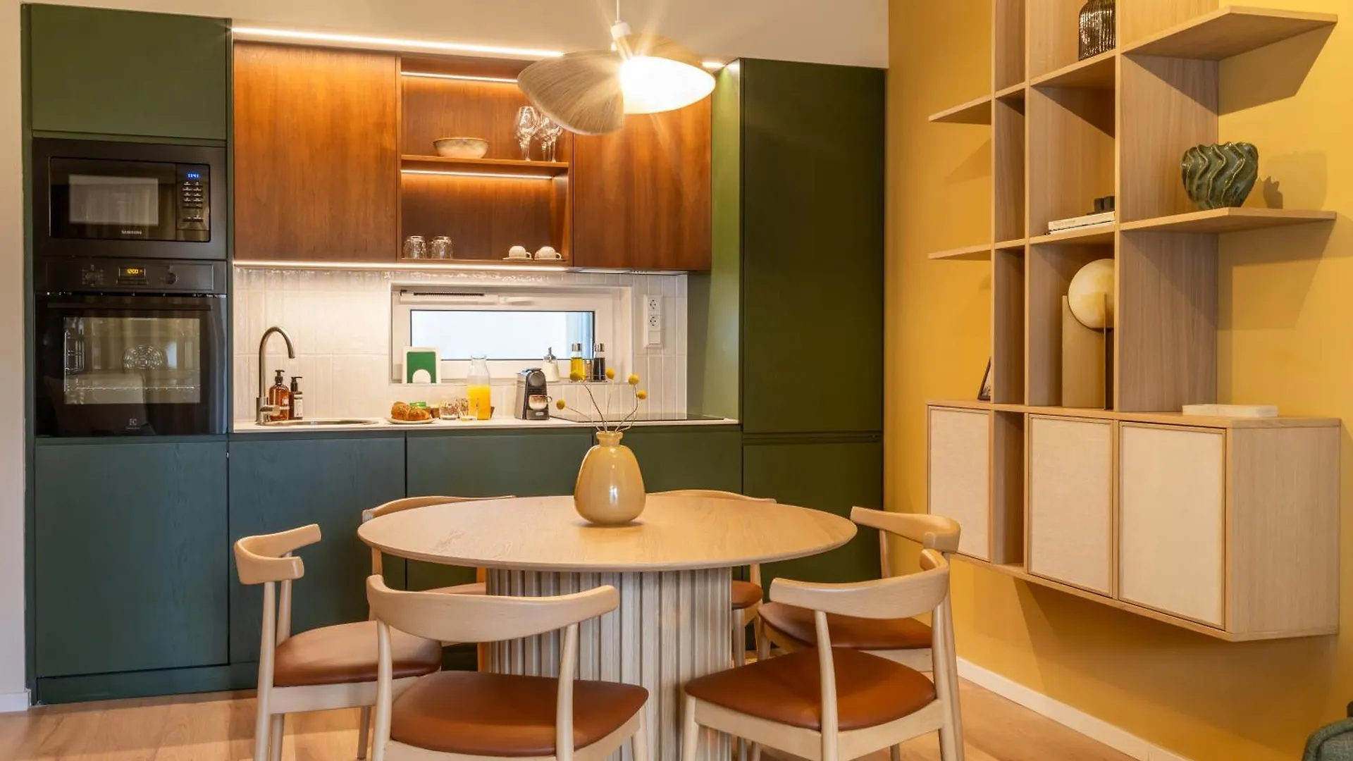 Marone Suites Budapest Magyarország