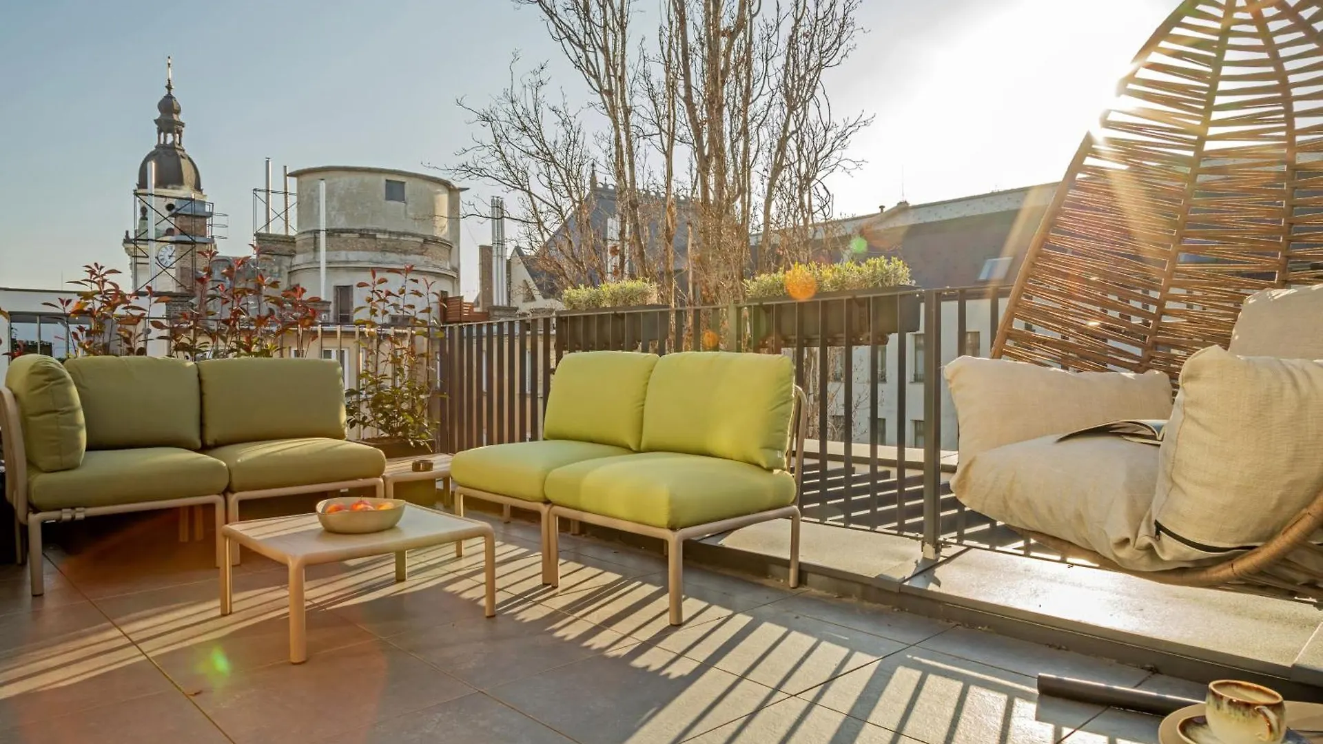 **** Apartmanhotel Marone Suites Budapest Magyarország
