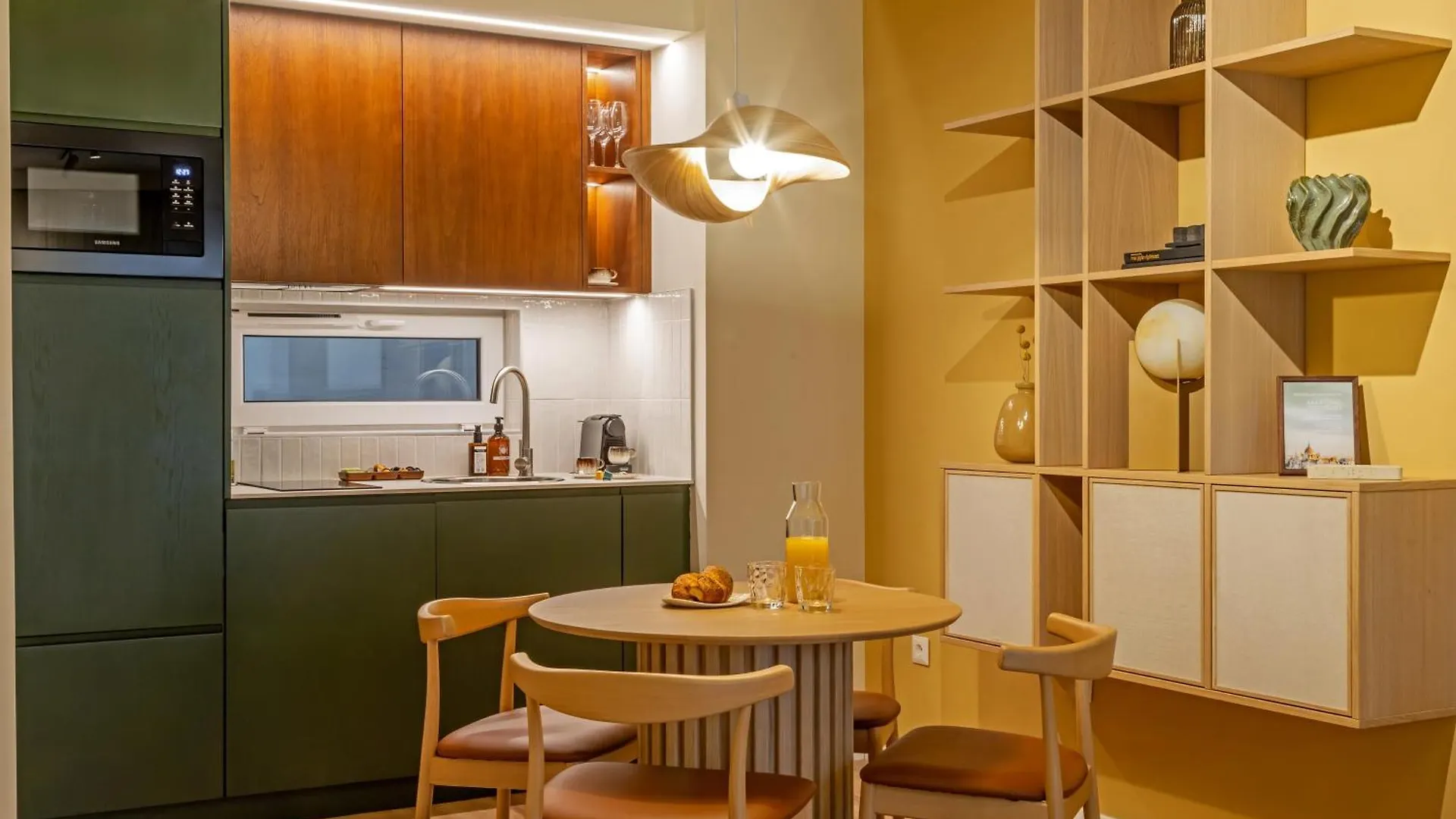 Marone Suites Budapest Apartmanhotel