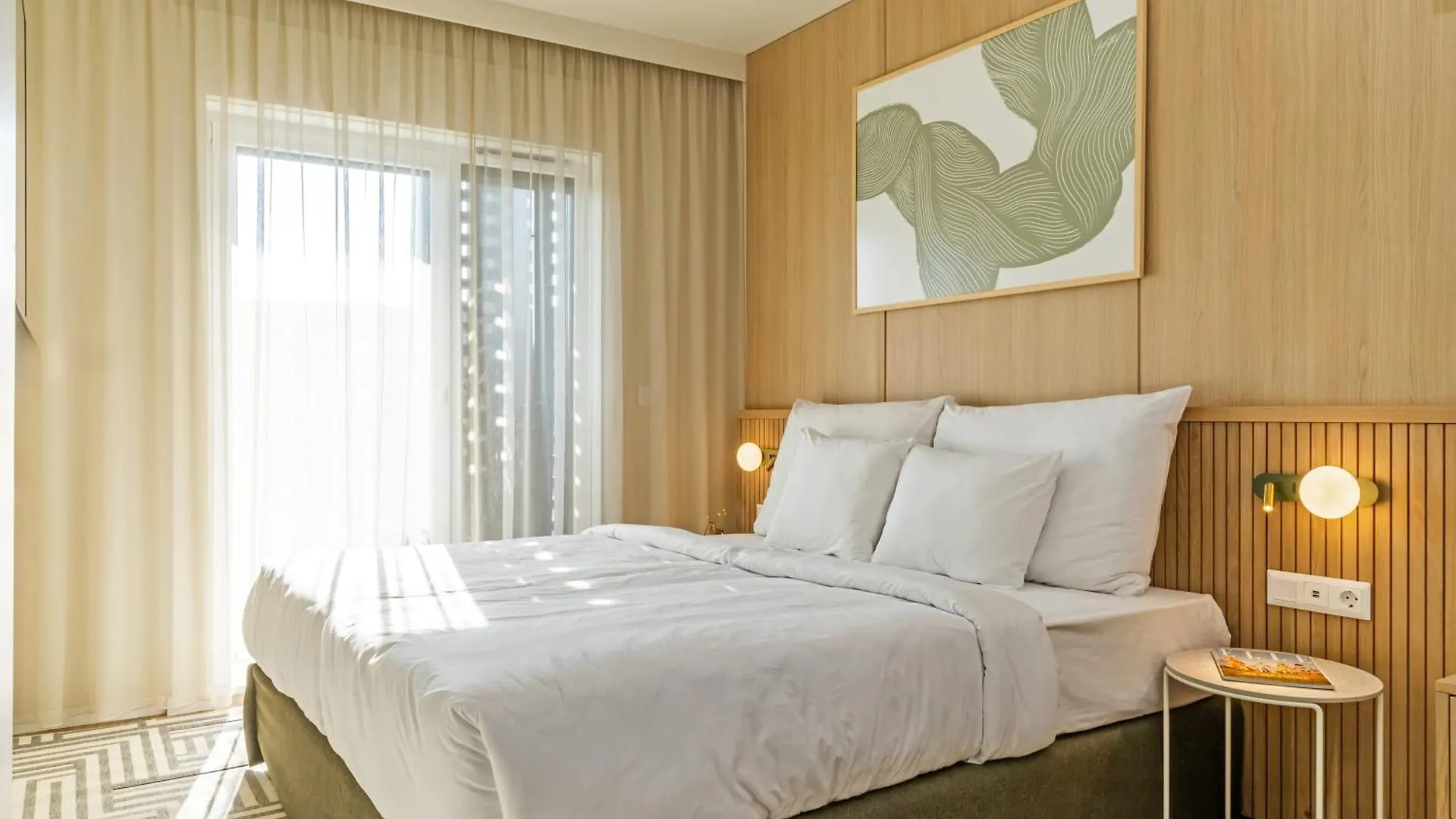 Marone Suites Budapest 4*,