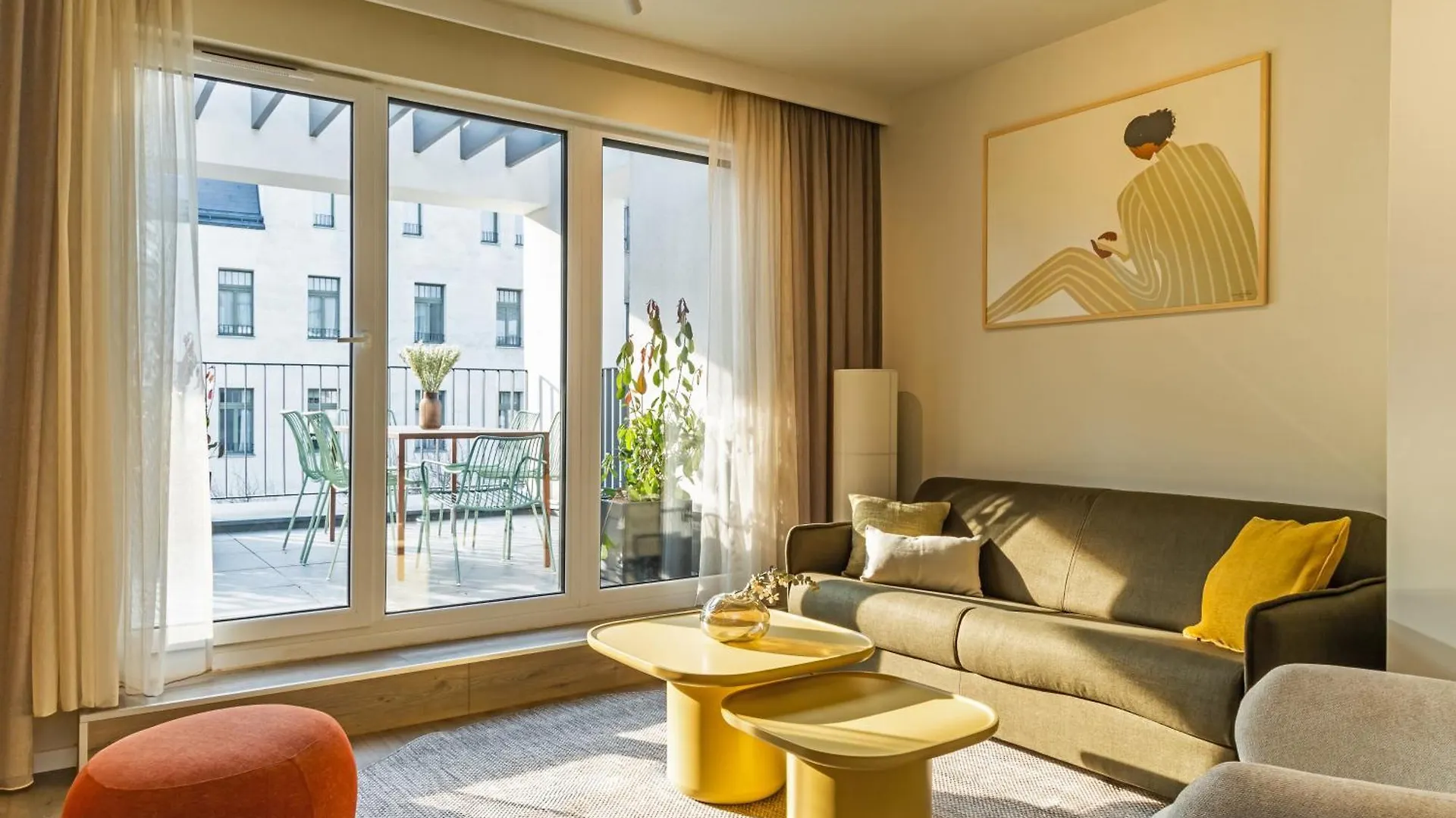 Marone Suites Budapest 4*,  Hungary