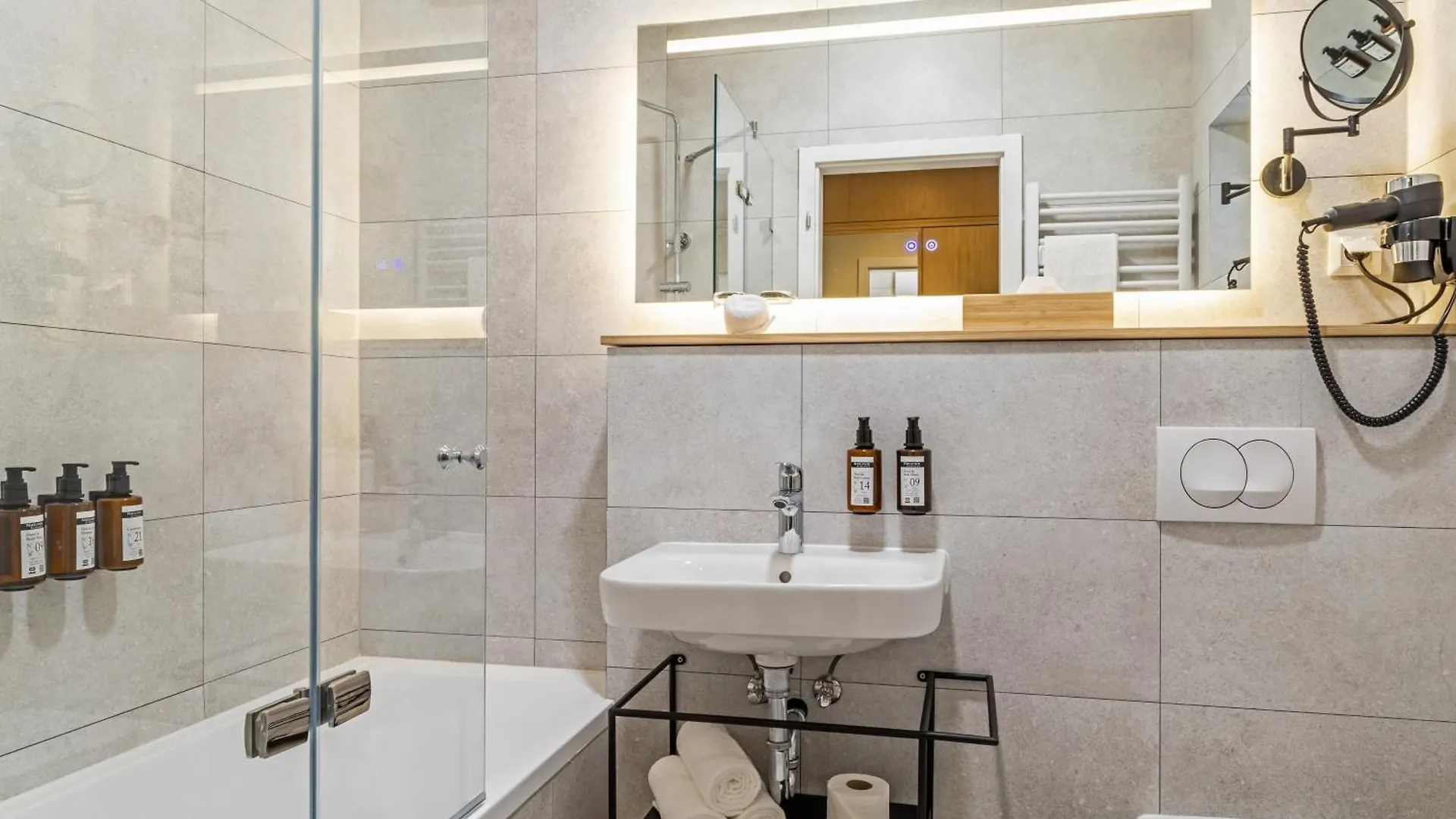 Aparthotel Marone Suites Budapest
