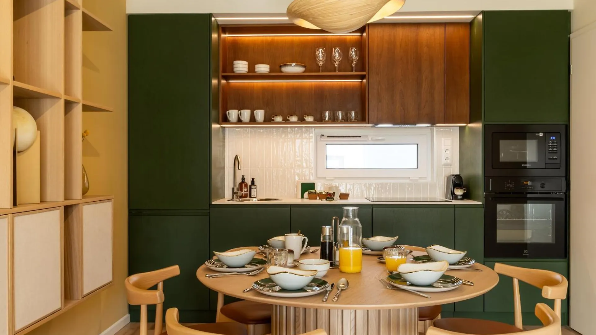 Marone Suites Budapest Aparthotel
