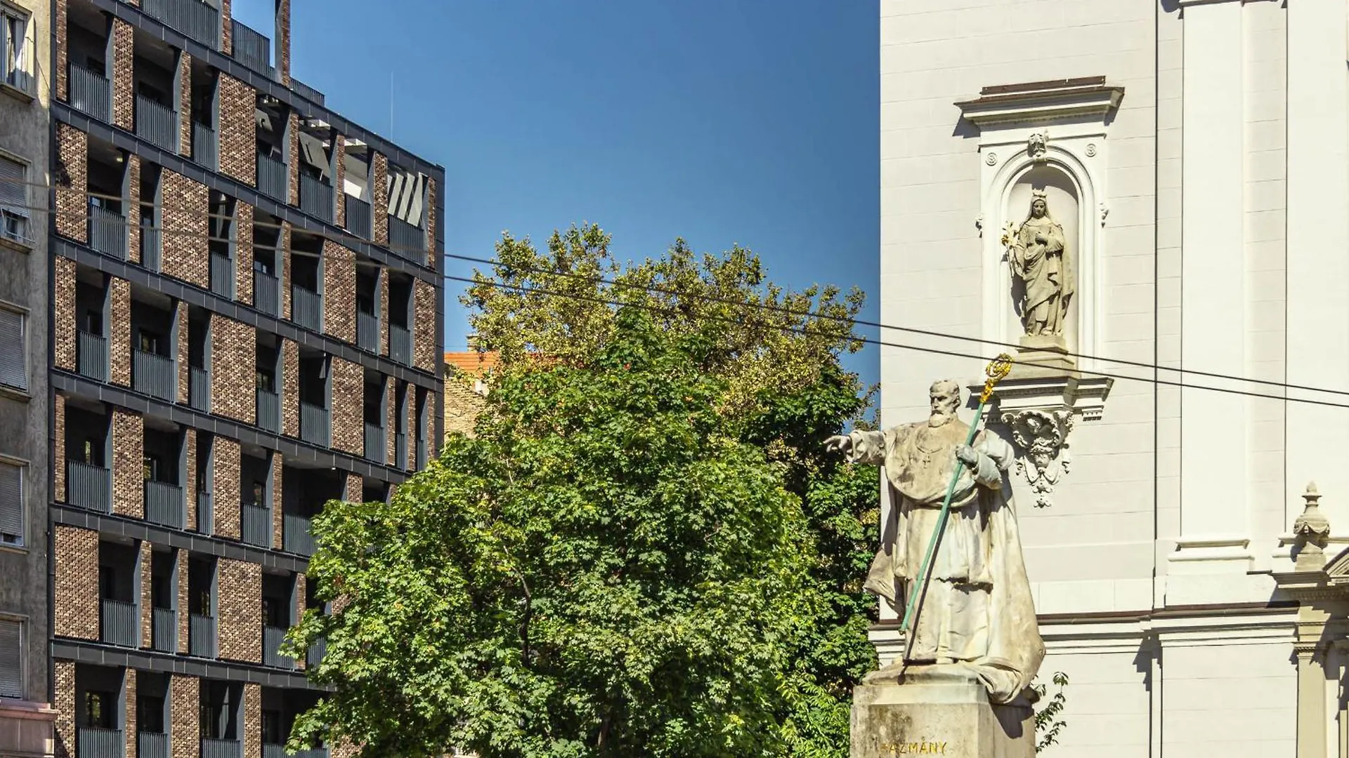 Aparthotel Marone Suites Budapest