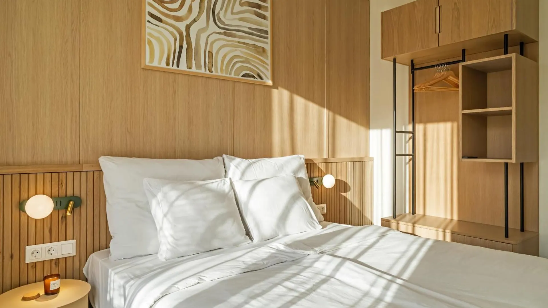 Marone Suites Budapest Magyarország