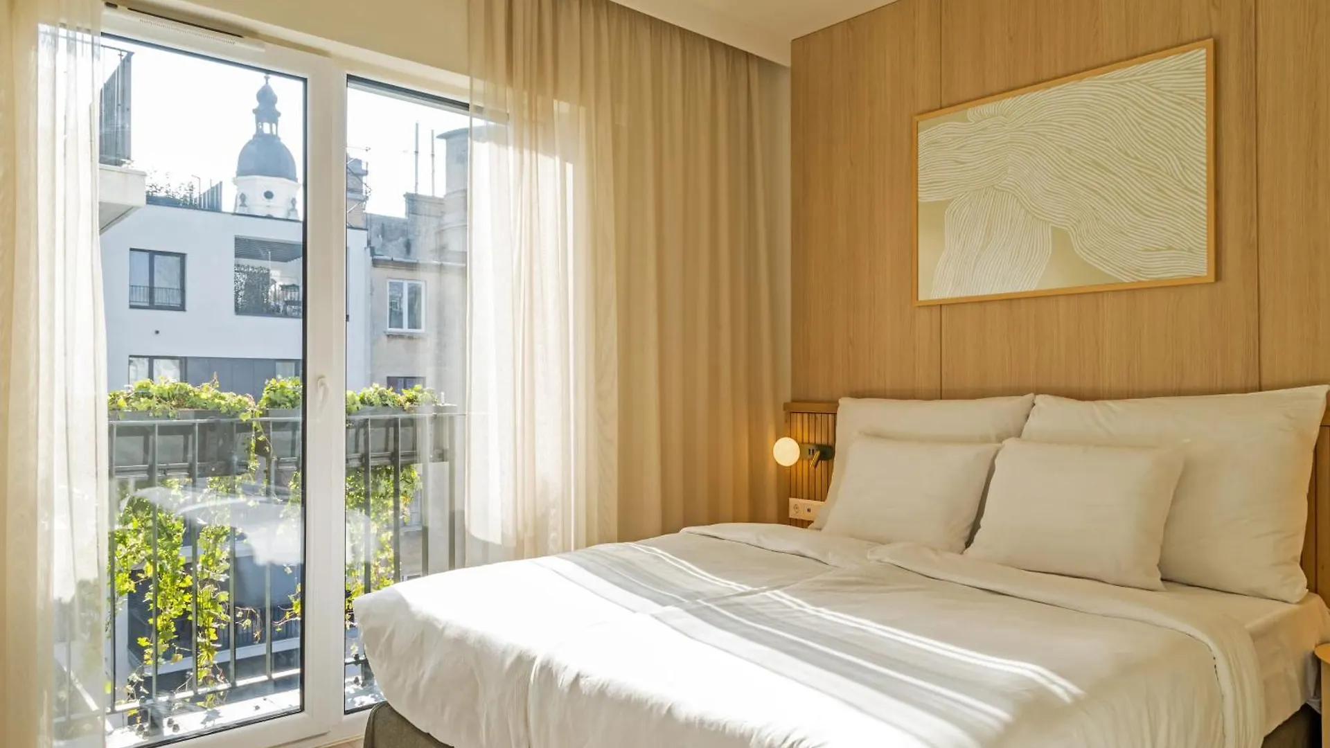 Aparthotel Marone Suites Budapest