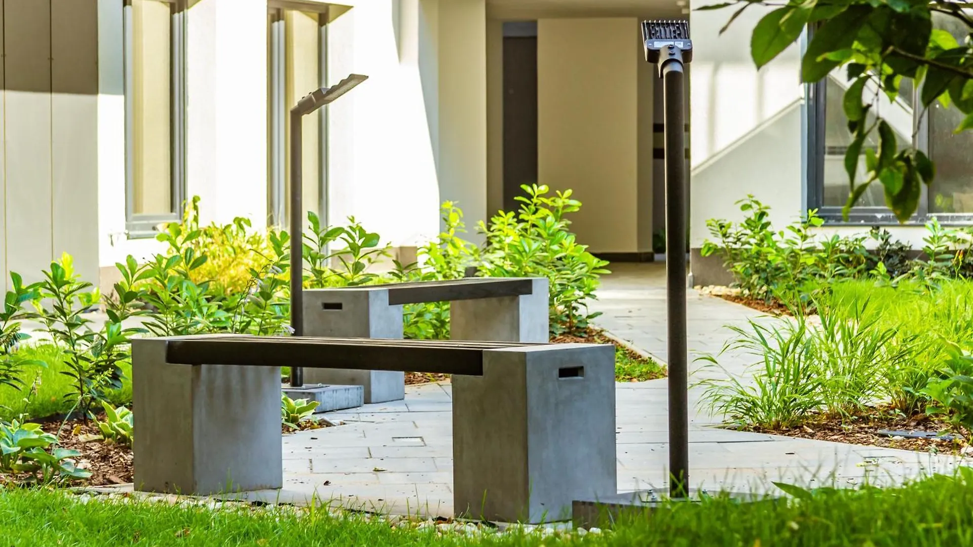 Marone Suites Boedapest Aparthotel