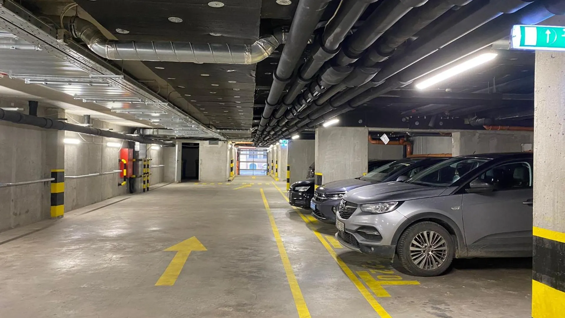 Marone Suites Boedapest Hongarije